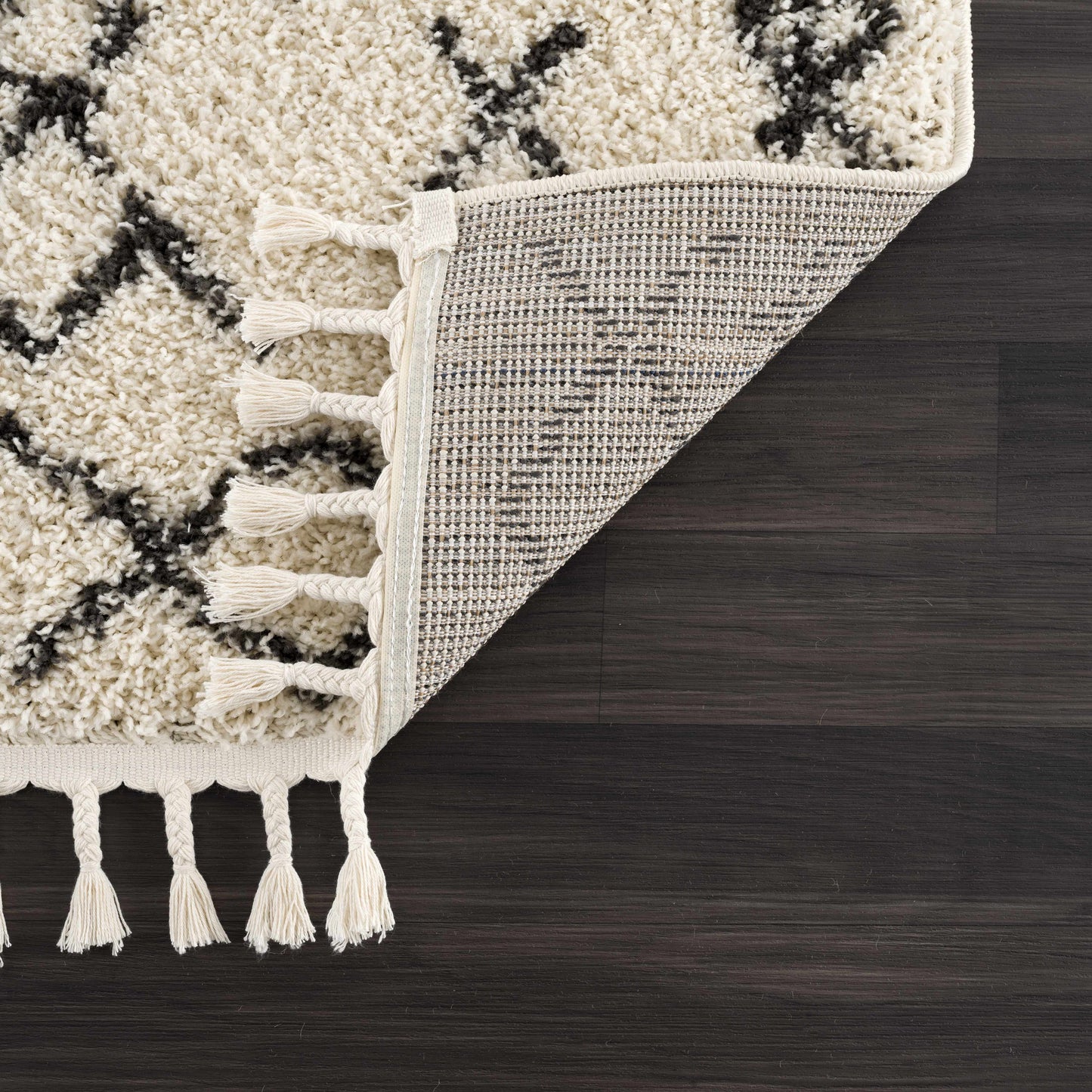 Godalming Plush Area Rug - Soft Cozy Stylish Decor