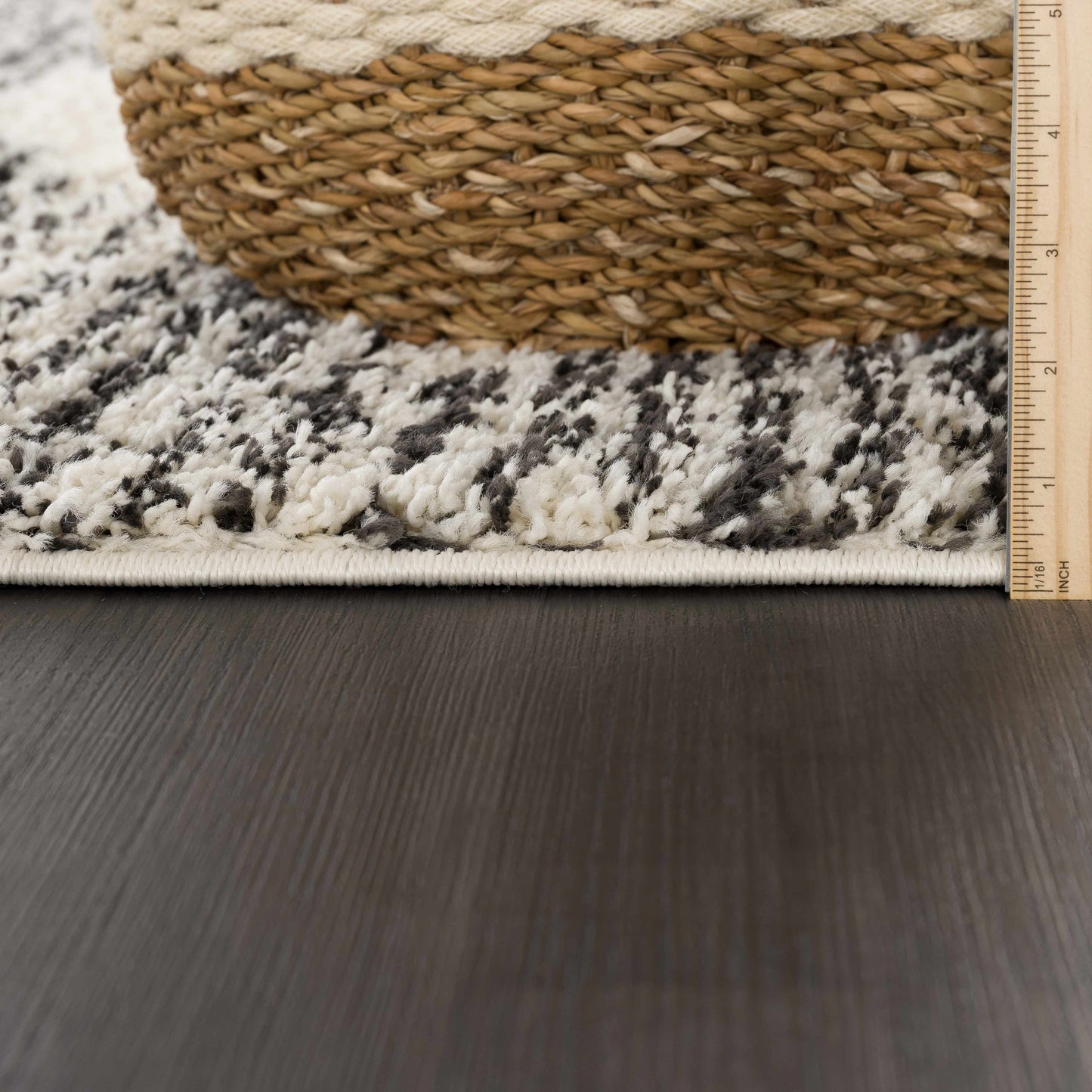 Howth Area Rug - Coastal-Inspired Modern Design