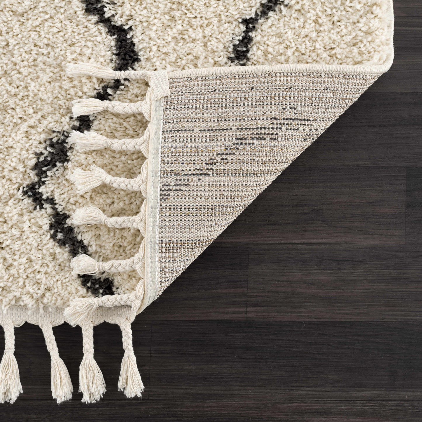 Plush Area Rug - Soft Cozy Stylish Home Decor