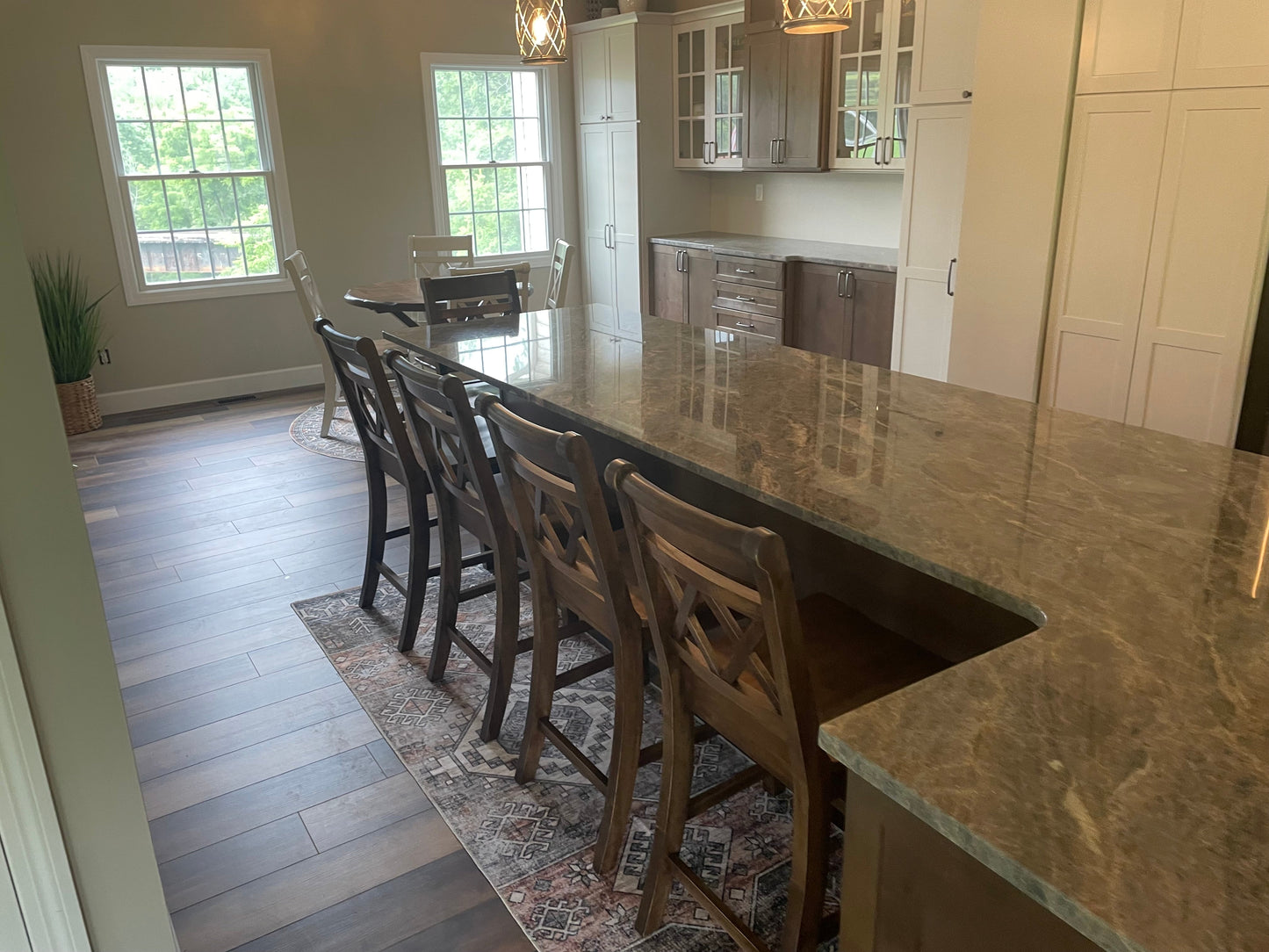 Canyon XX Style Stool Adjustable Height Bar Counter Stool