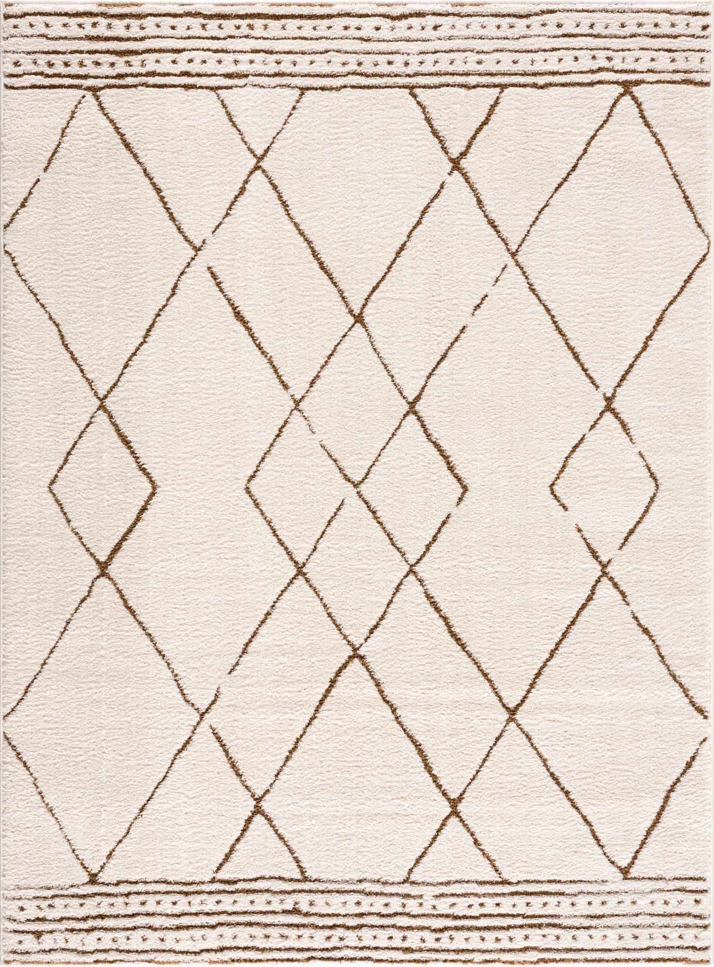 Keone Area Rug - Soft Modern Floor Covering