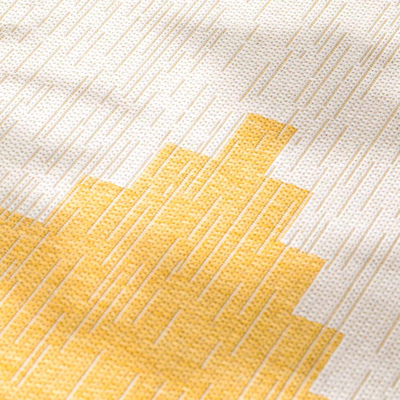 Yellow Outdoor Rug - Djugun Collection for Stylish Patios