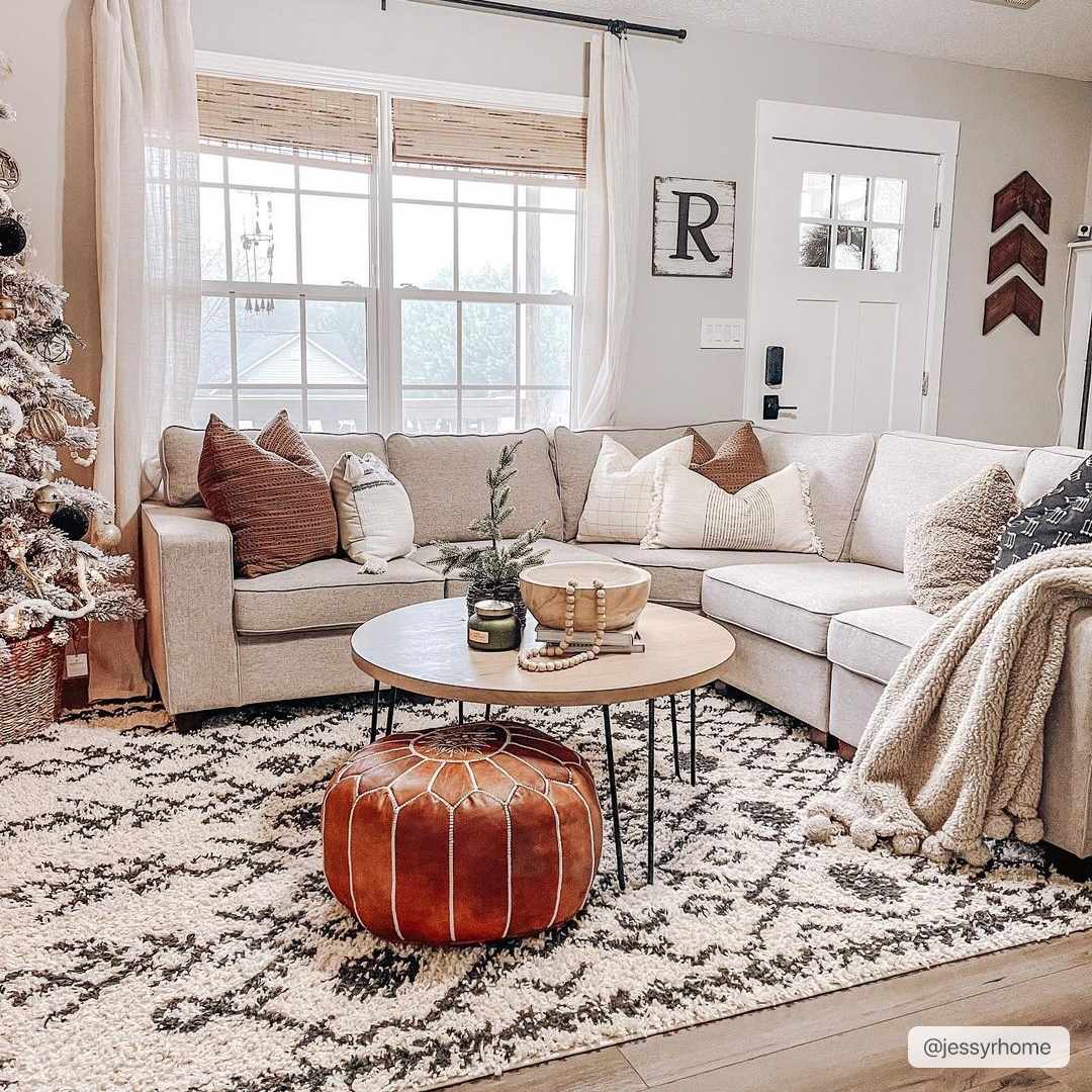 Godalming Plush Area Rug - Soft Cozy Stylish Decor
