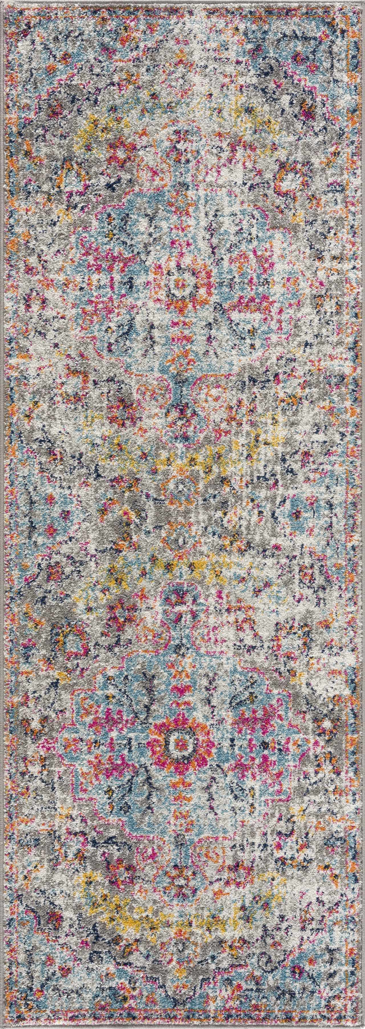 Delanson Area Rug - Soft Modern Cozy Design