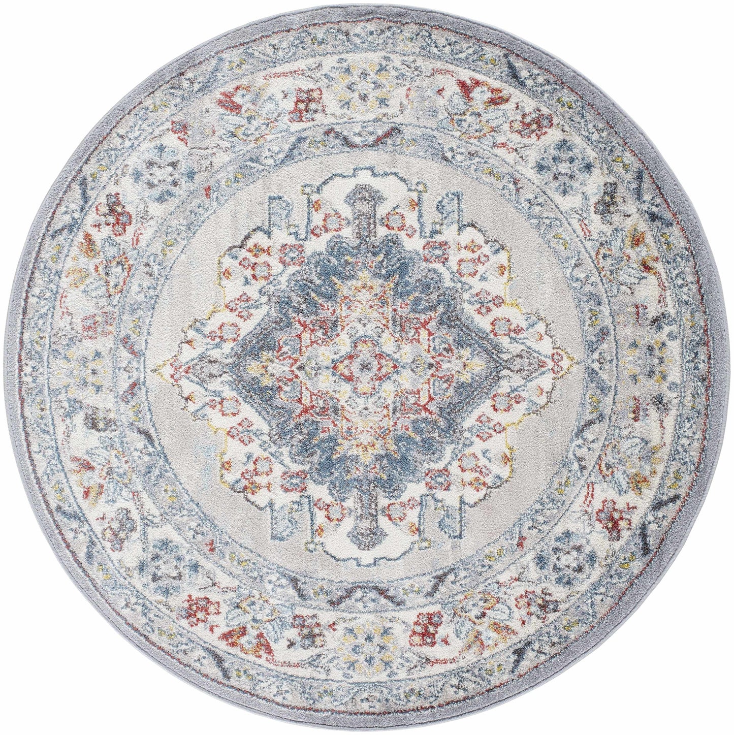 Modern Area Rug - Soft Durable Home Décor