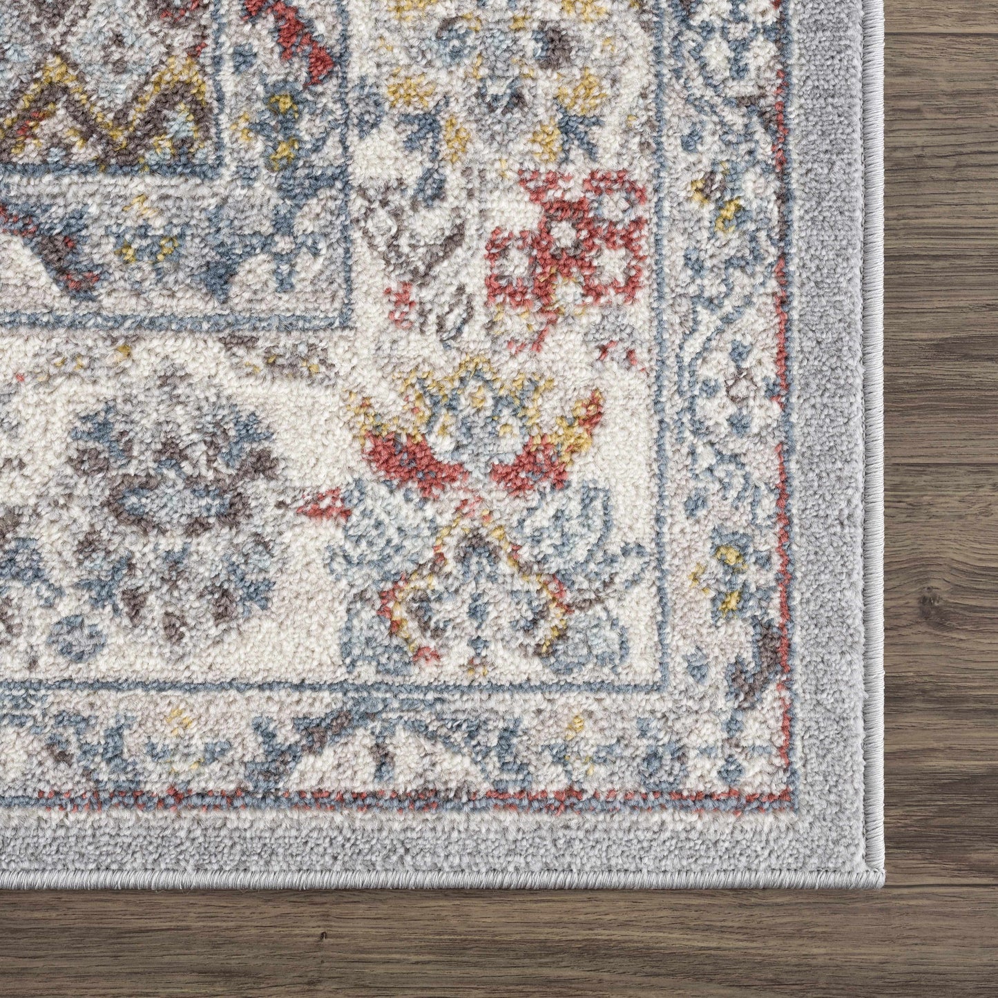 Modern Area Rug - Soft Durable Home Décor