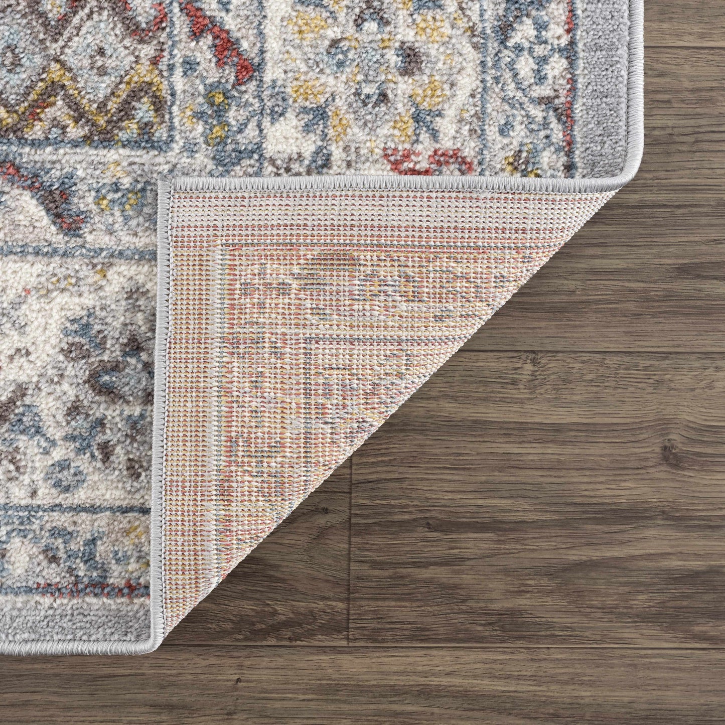 Modern Area Rug - Soft Durable Home Décor