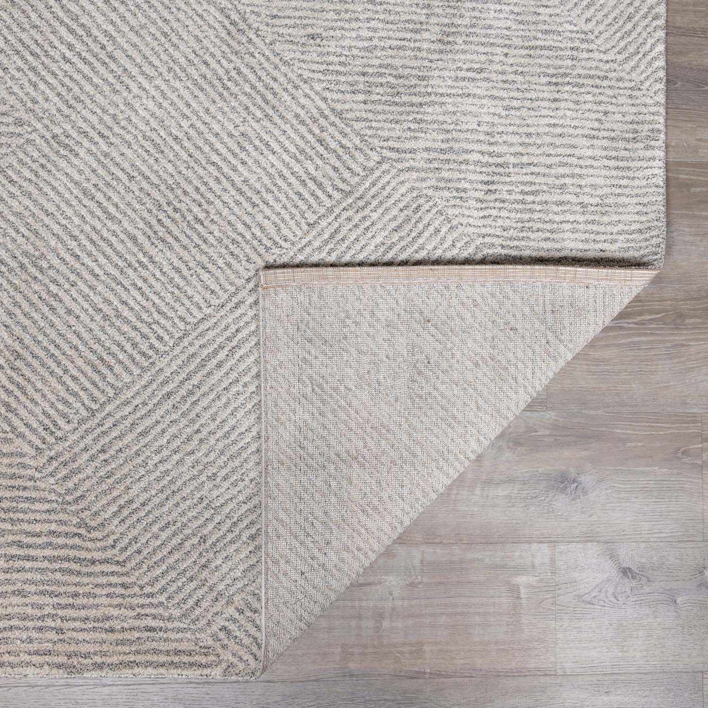 Horsley Area Rug - Elegant Modern Design for Living Room and Bedroom