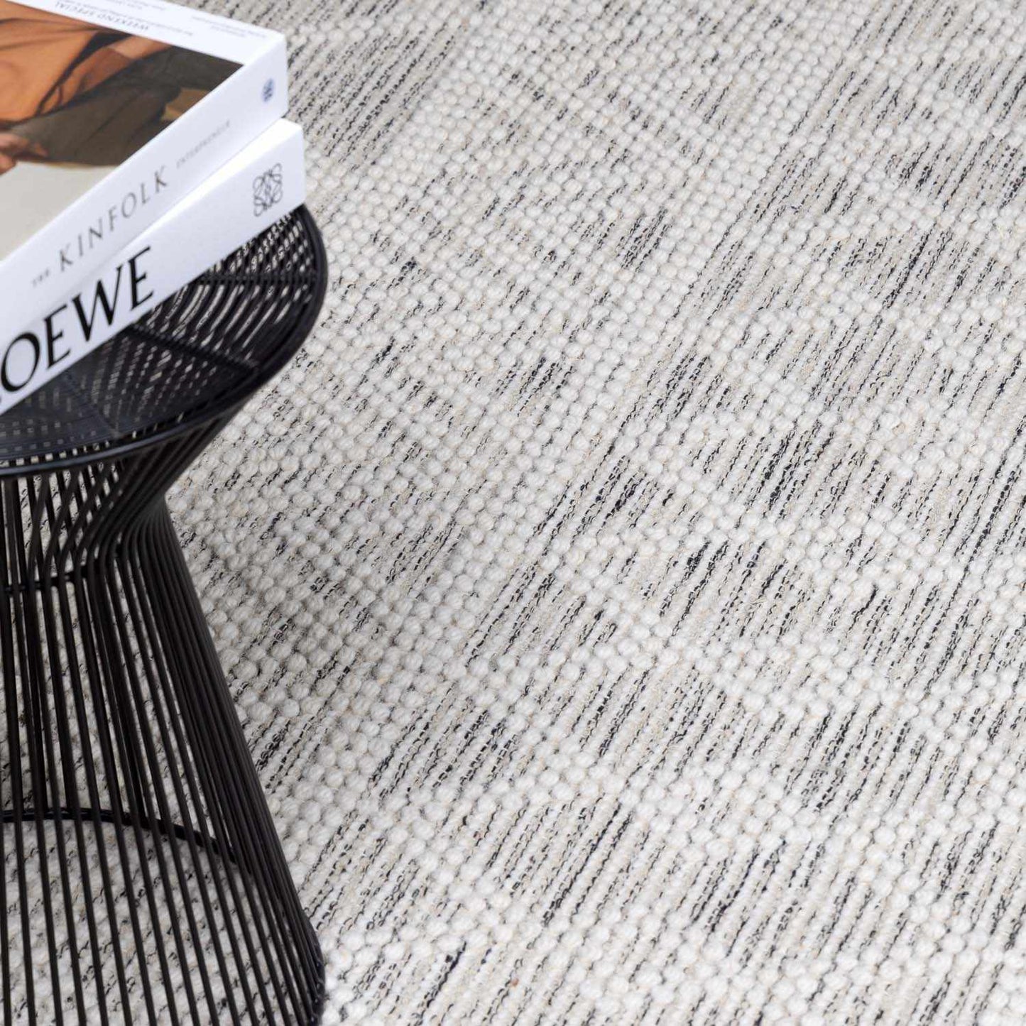 Whittington Wool Area Rug - Luxurious Soft Area Rug for Timeless Home Style