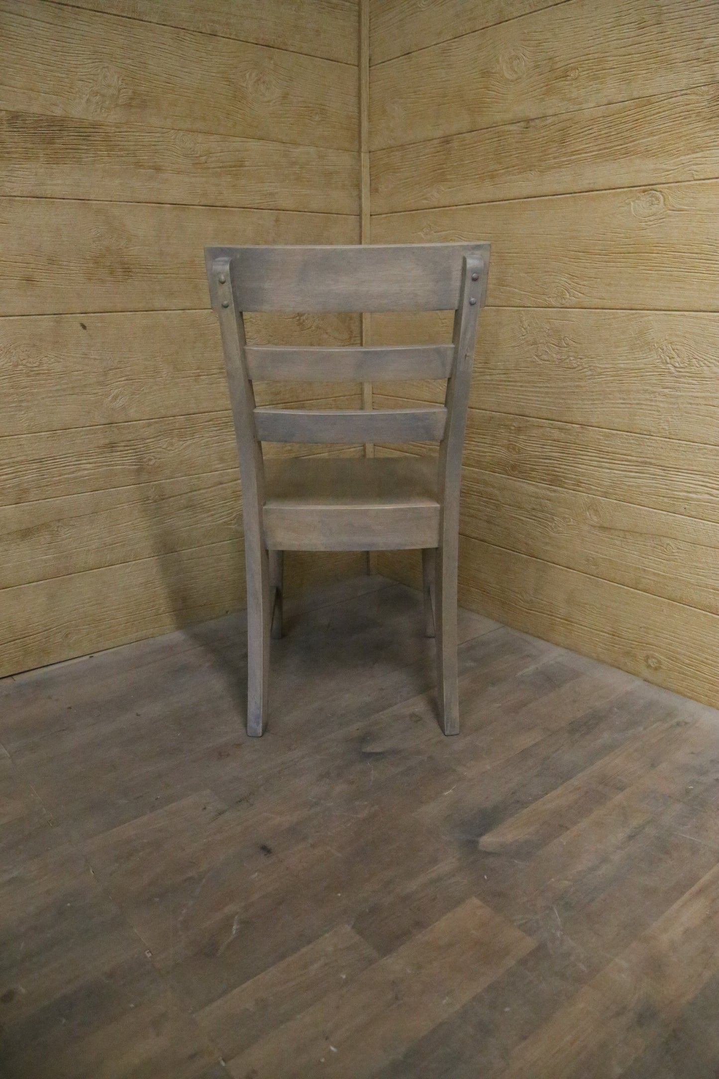 Java Chair Modern Wood Dining Chair For Matching Table Finishes And Easy Staining