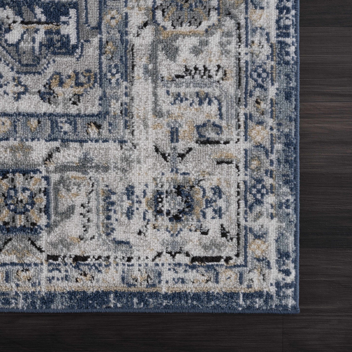 Telina Area Rug - Soft Durable Stylish Floor Covering