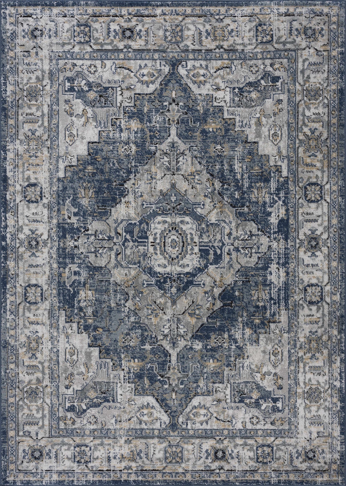 Telina Area Rug - Soft Durable Stylish Floor Covering