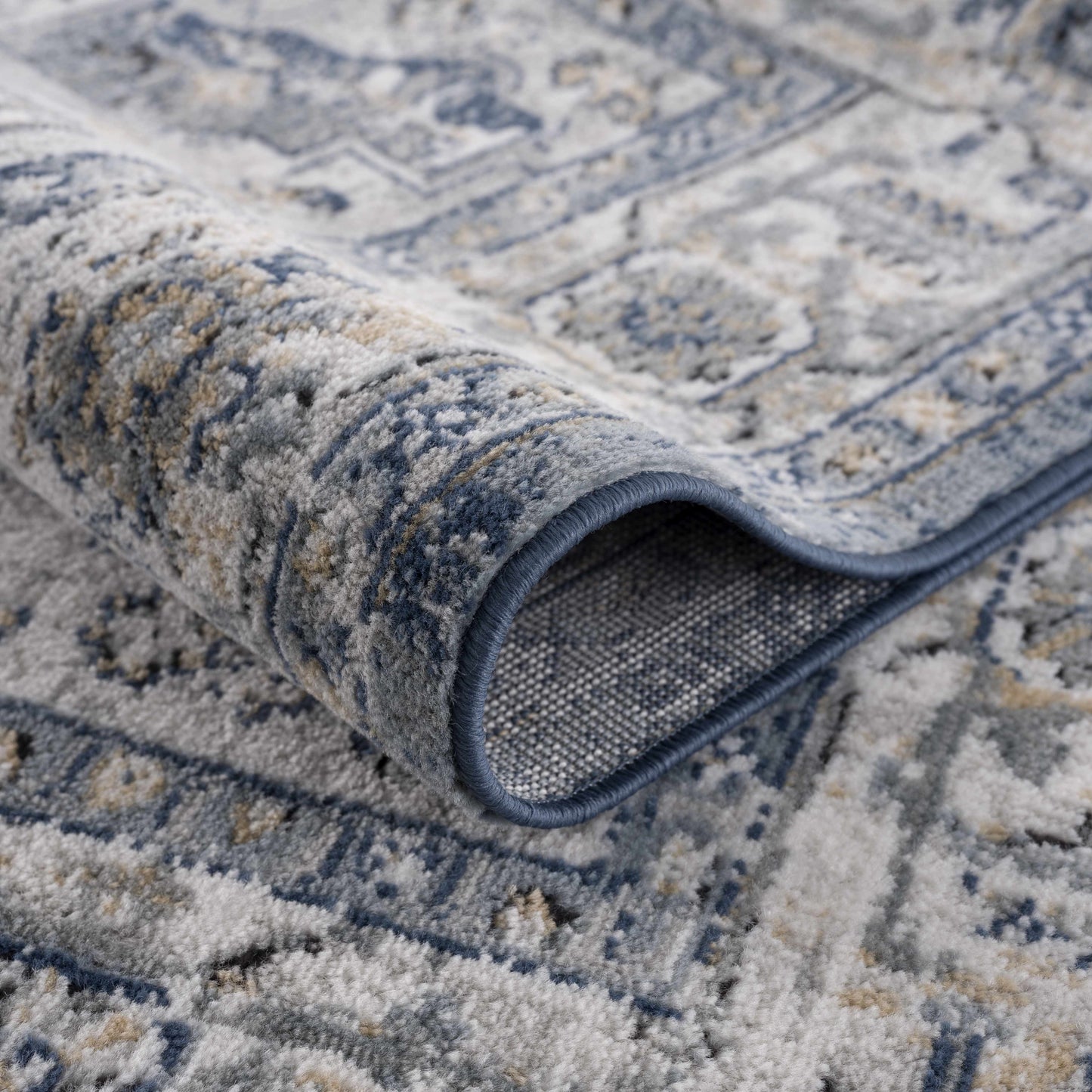 Telina Area Rug - Soft Durable Stylish Floor Covering