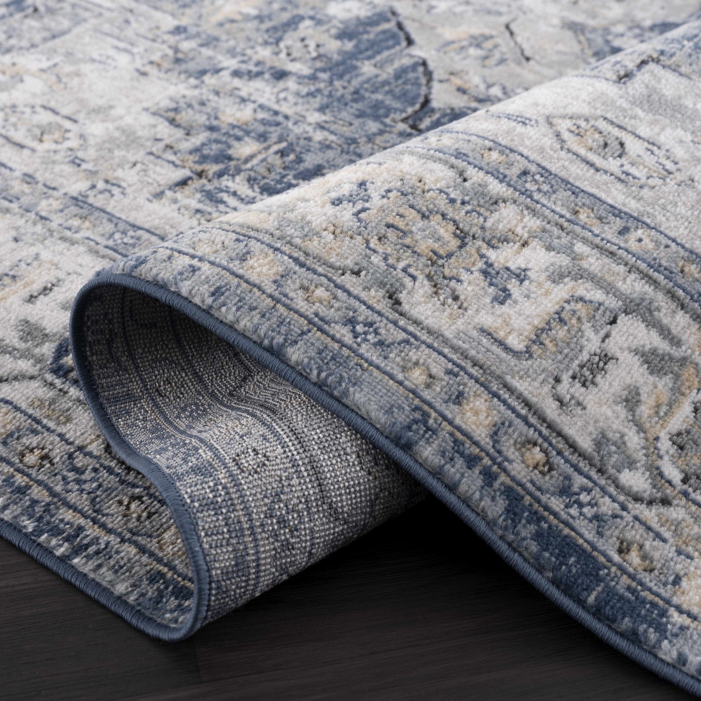 Telina Area Rug - Soft Durable Stylish Floor Covering