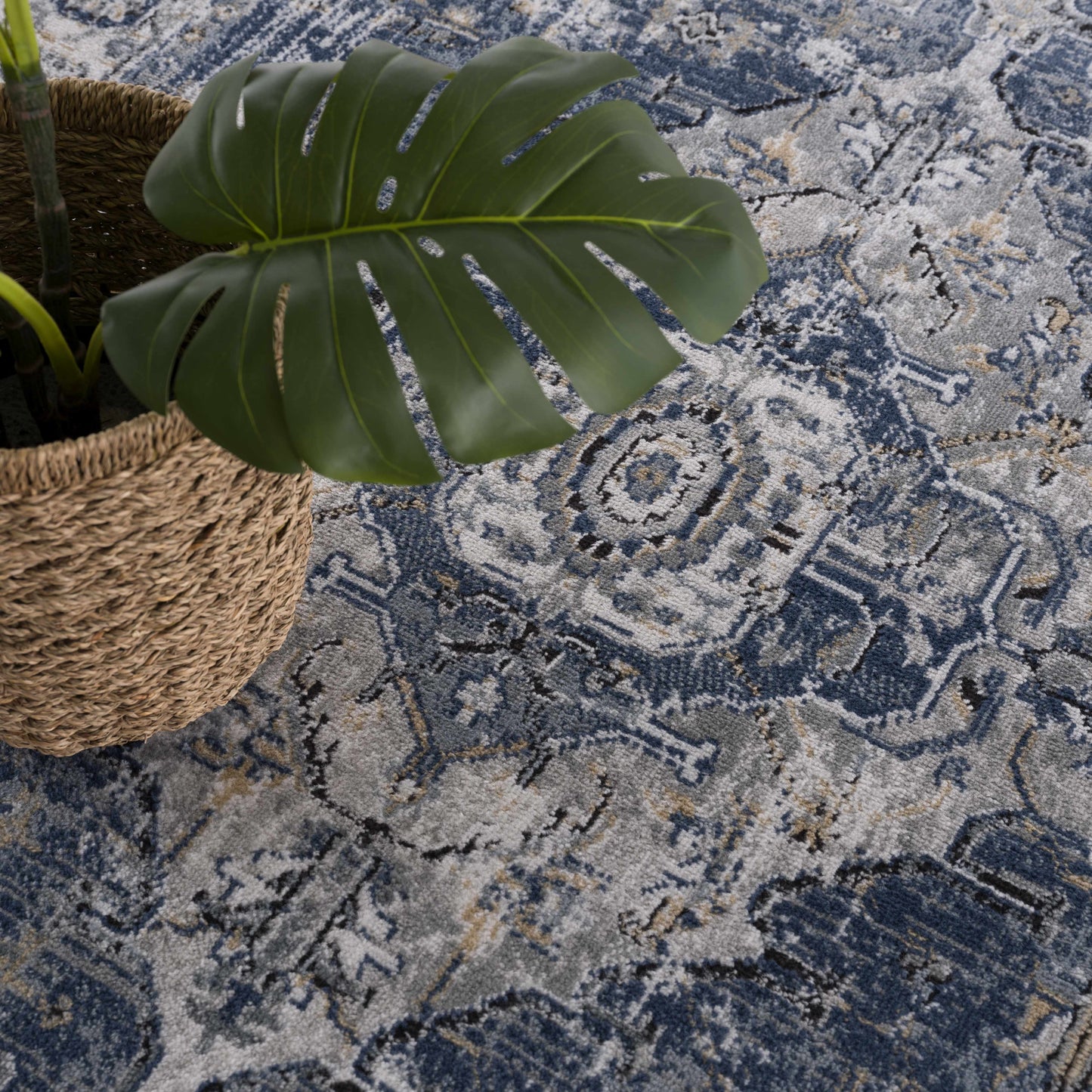 Telina Area Rug - Soft Durable Stylish Floor Covering