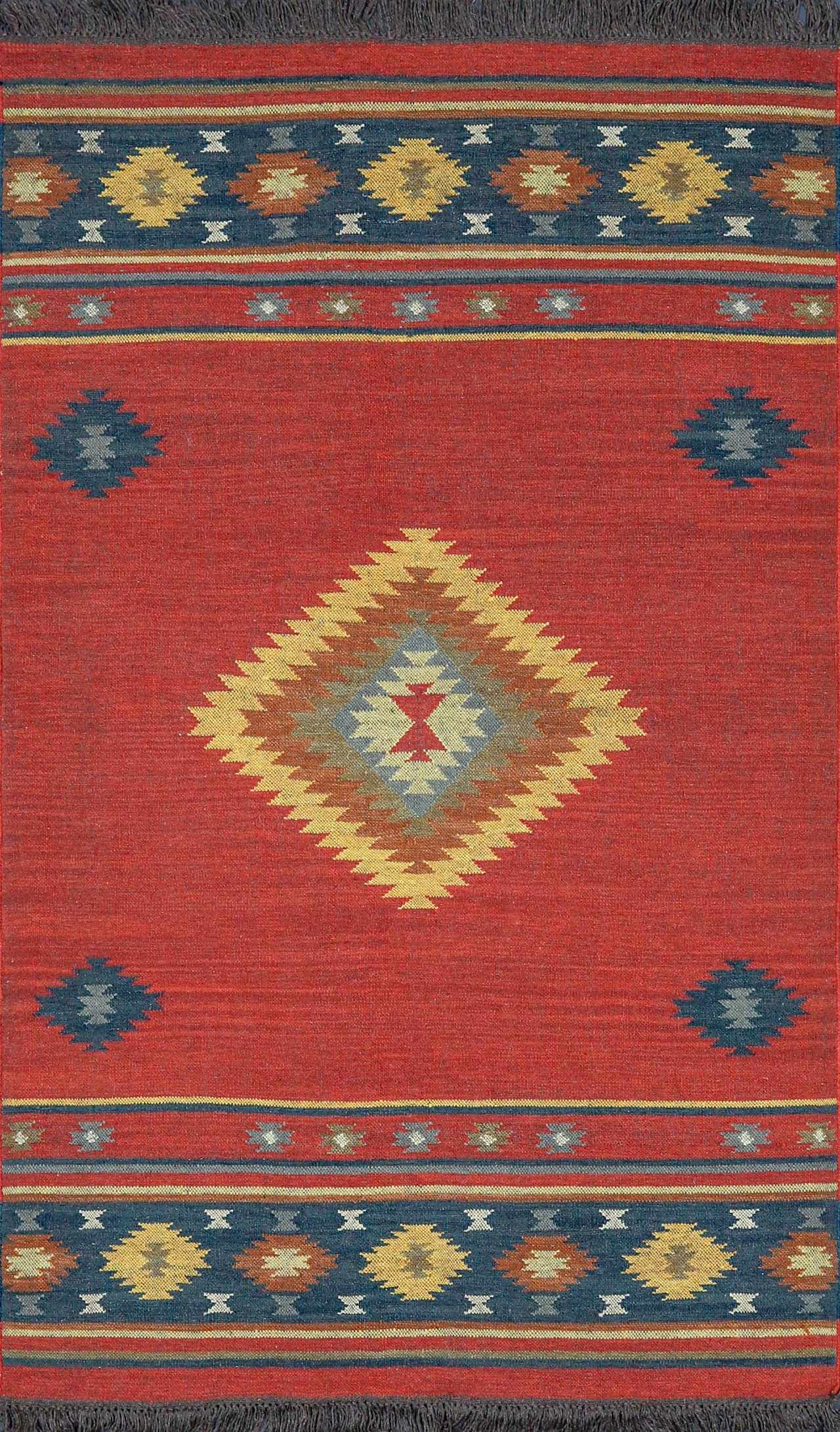 Hedon Wool Area Rug - Cozy Modern Design for Stylish Spaces