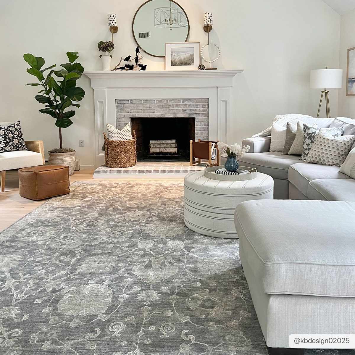 Kanimbla Area Rug - Stylish Durable Floor Covering