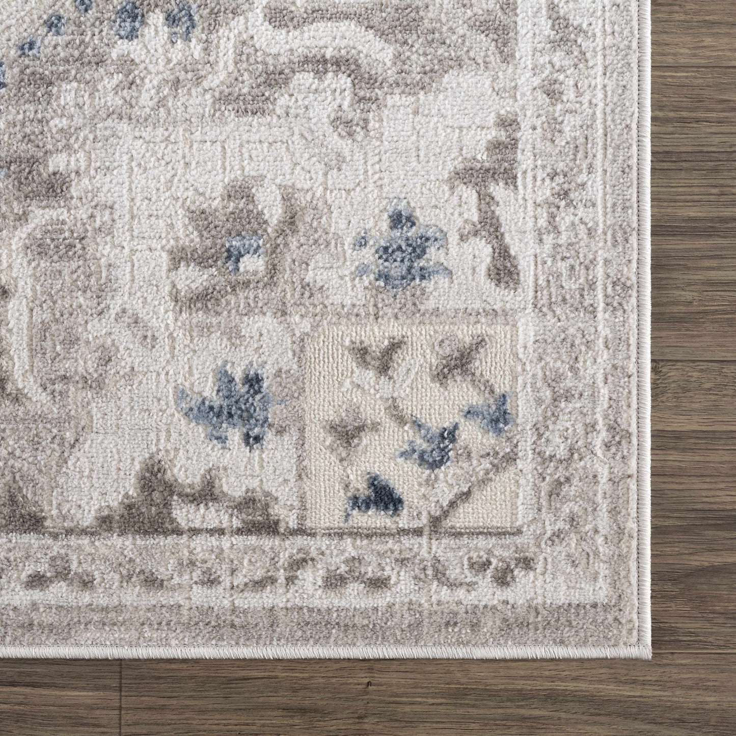 Geometric Area Rug - Elegant Modern Home Decor