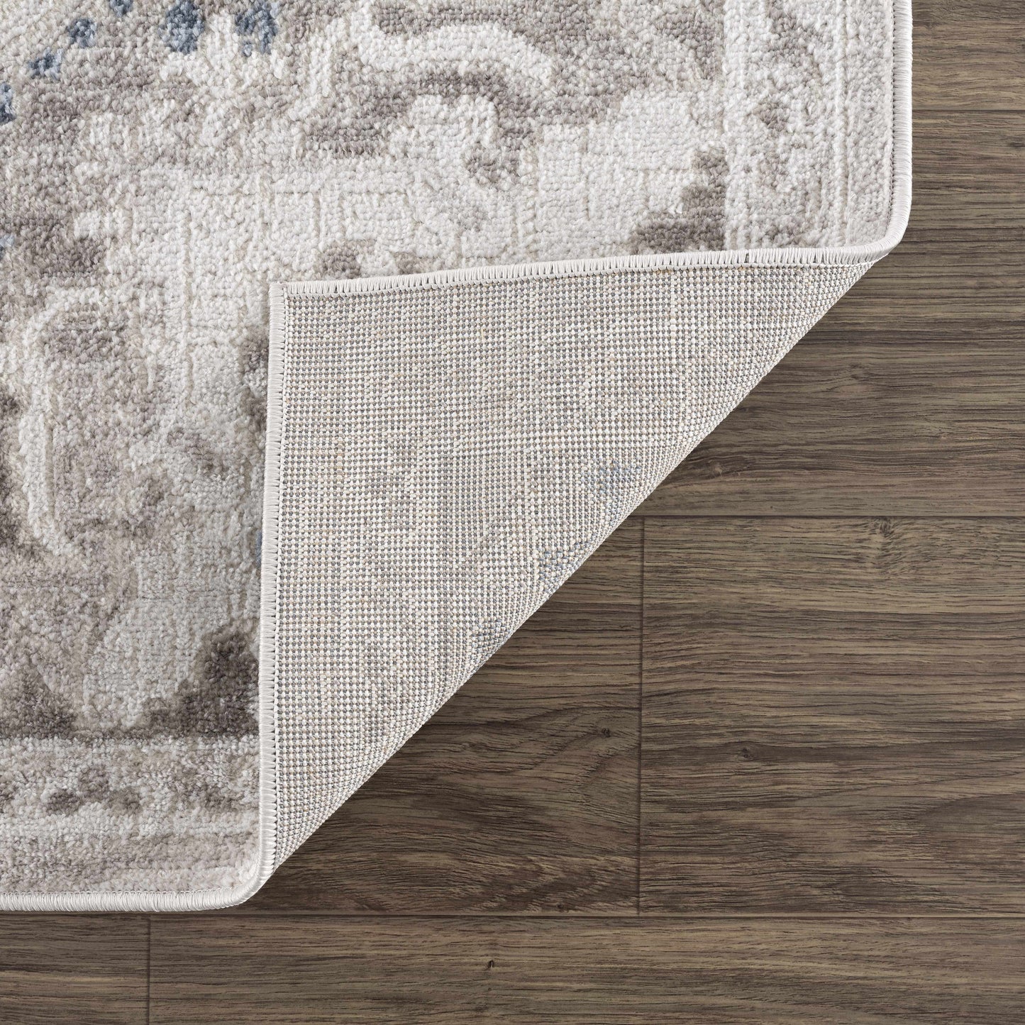Geometric Area Rug - Elegant Modern Home Decor