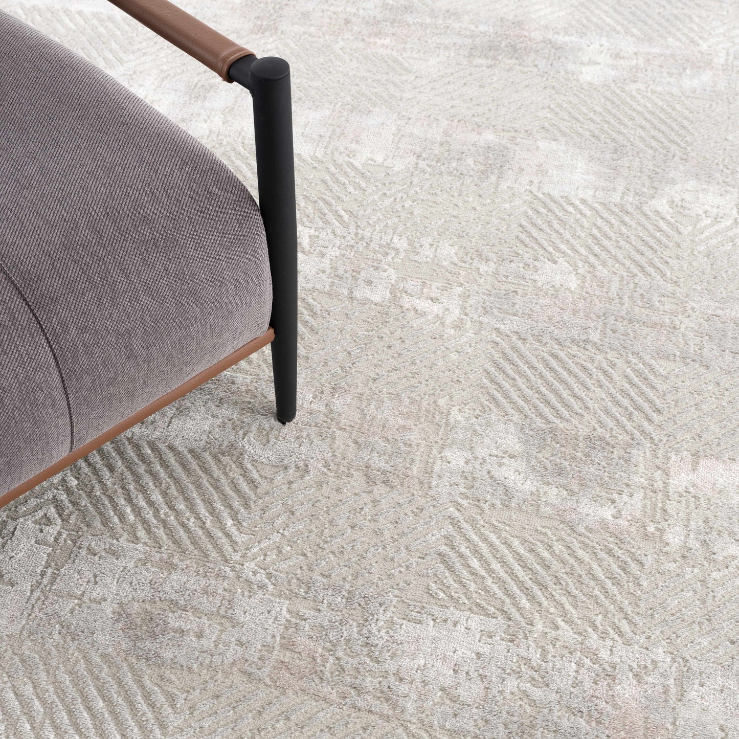 Bucky Area Rug - Stylish Durable Home Décor Rug
