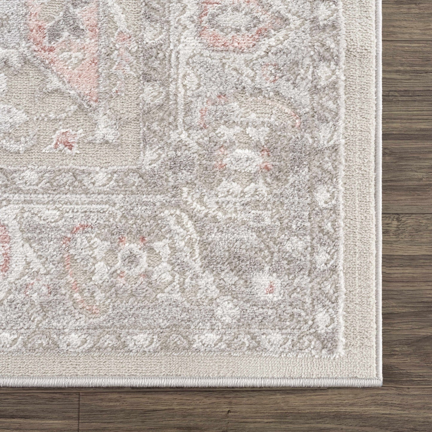 Geometric Area Rug - Elegant Modern Home Decor