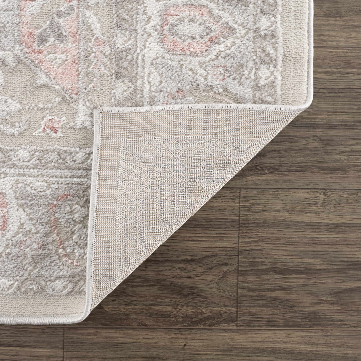Geometric Area Rug - Elegant Modern Home Decor
