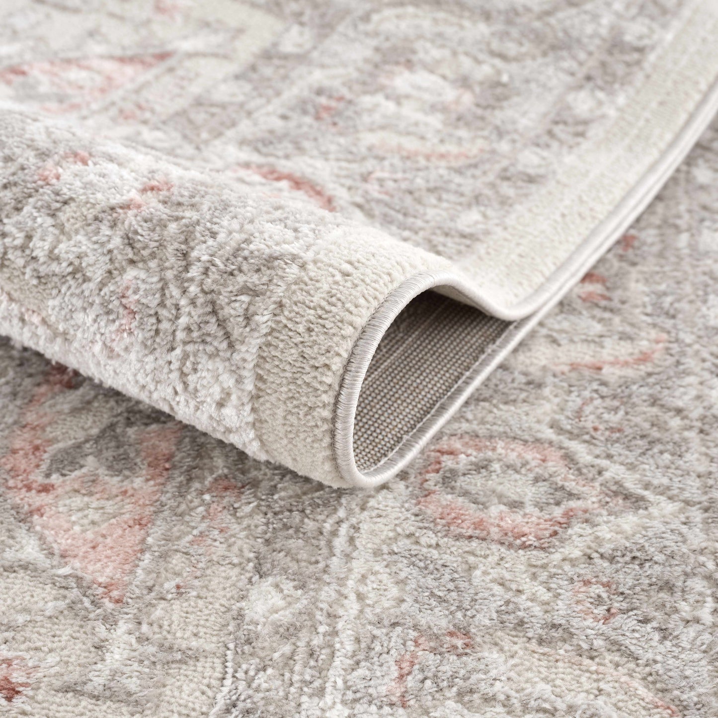 Geometric Area Rug - Elegant Modern Home Decor