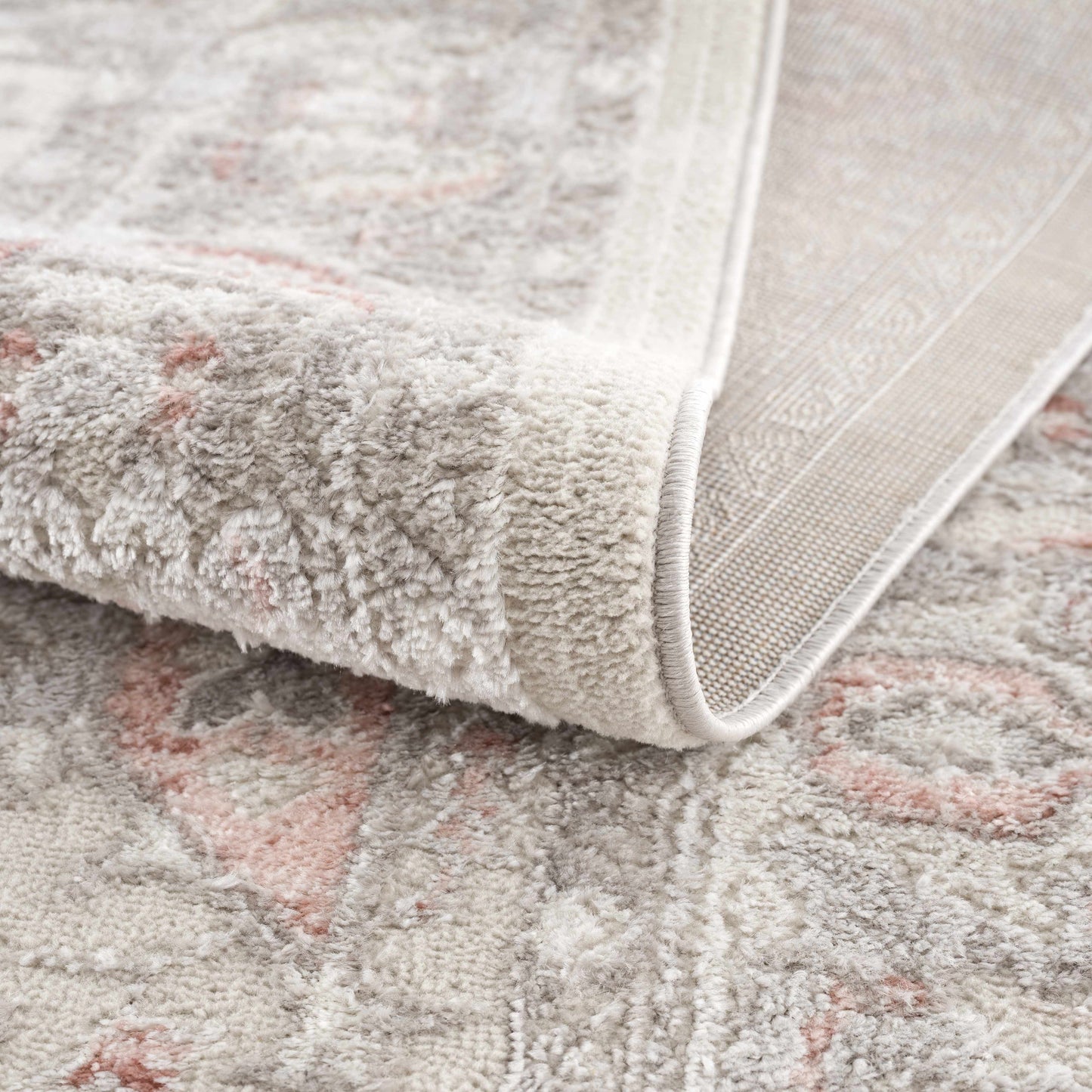 Geometric Area Rug - Elegant Modern Home Decor