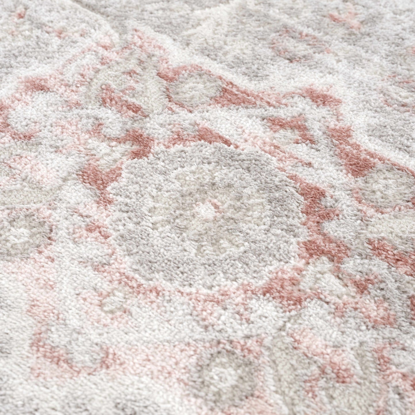 Geometric Area Rug - Elegant Modern Home Decor