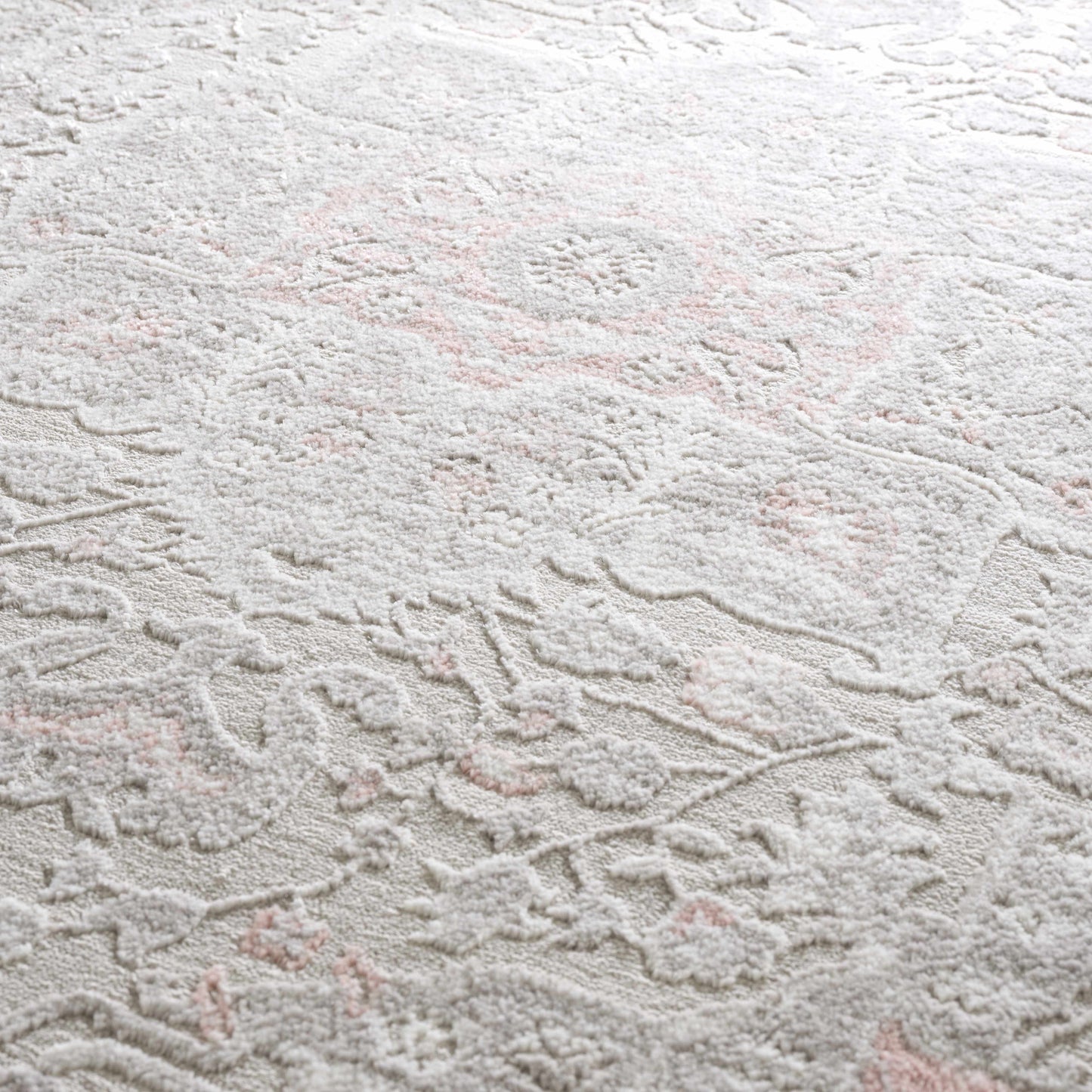 Geometric Area Rug - Elegant Modern Home Decor