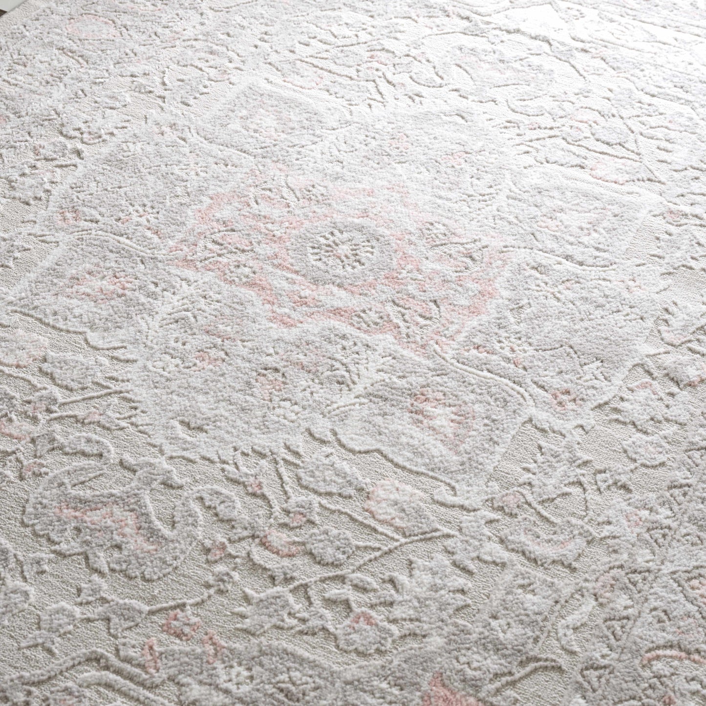 Geometric Area Rug - Elegant Modern Home Decor