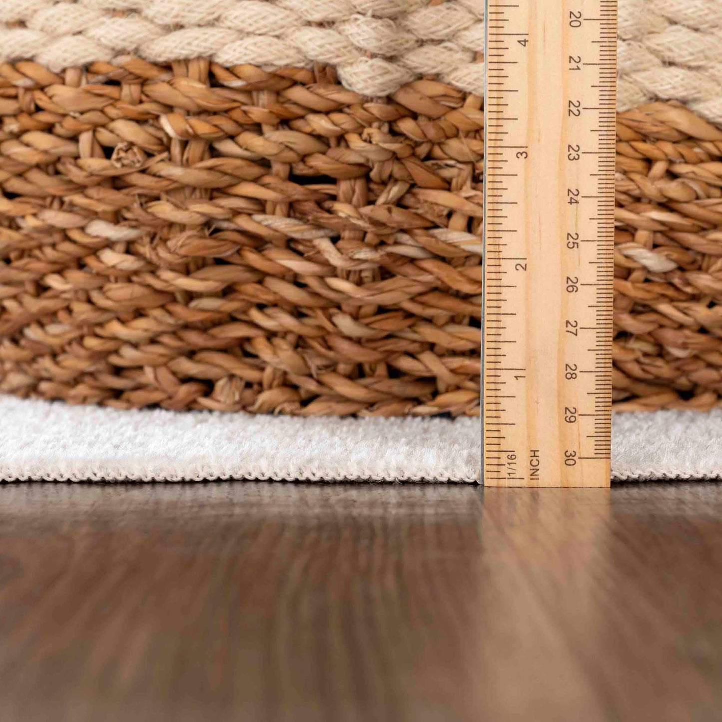 Washable Area Rug - Modern Stylish Durable Easy to Clean