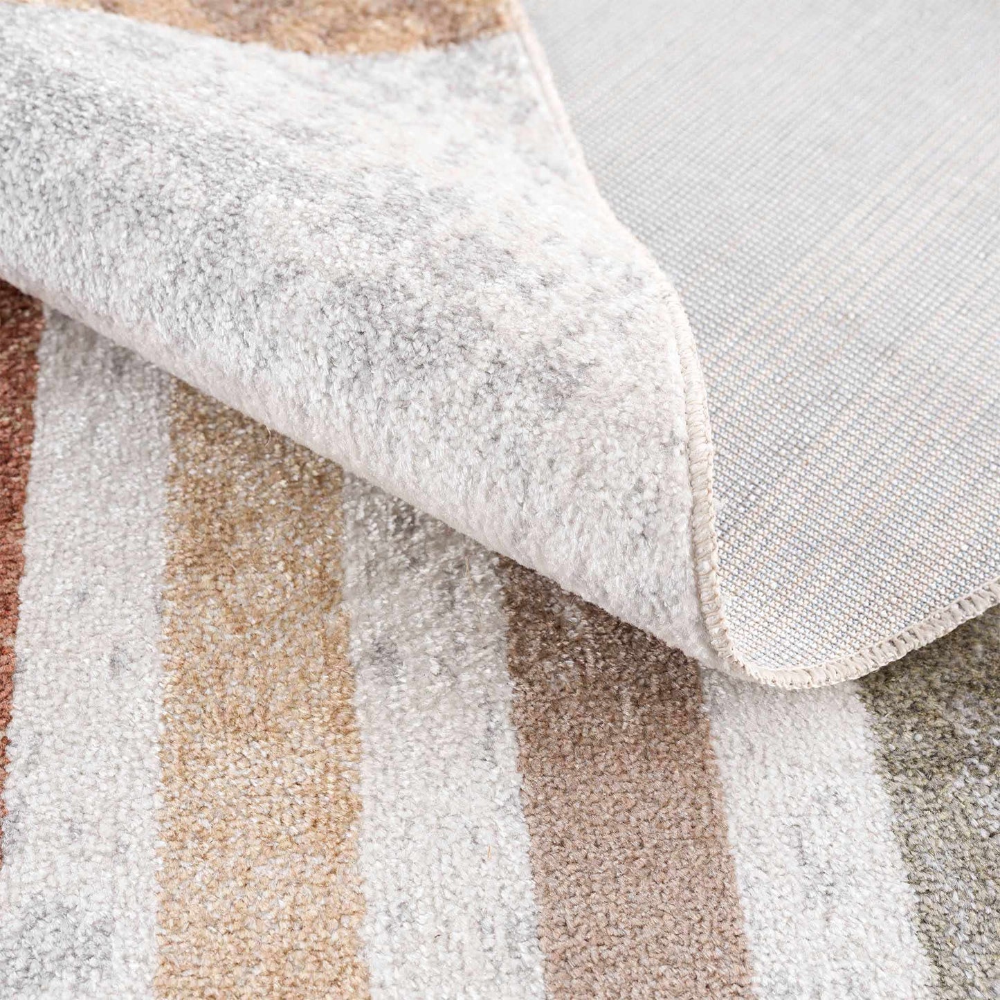 Giza Washable Area Rug - Soft Durable Home Décor for Any Room