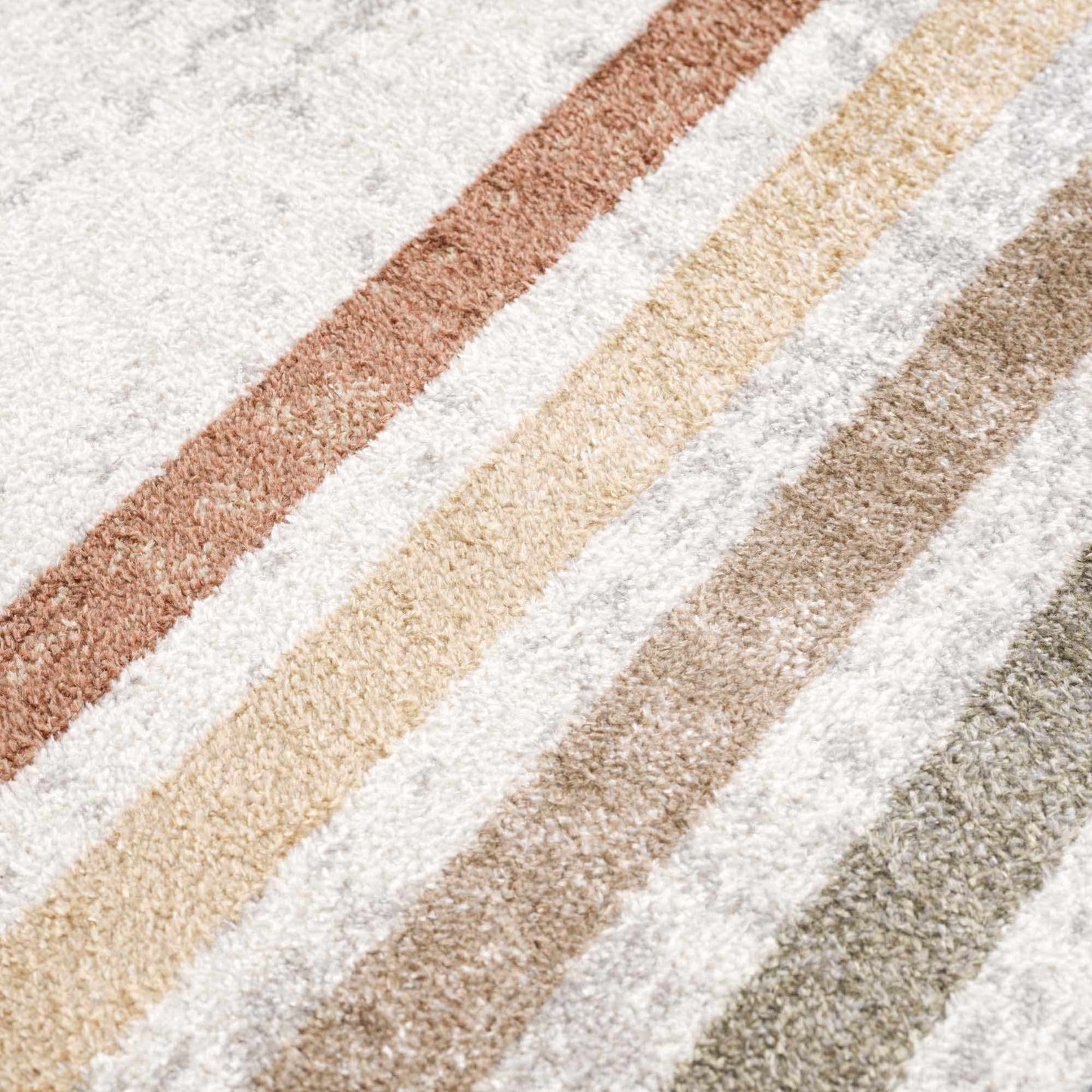 Giza Washable Area Rug - Soft Durable Home Décor for Any Room