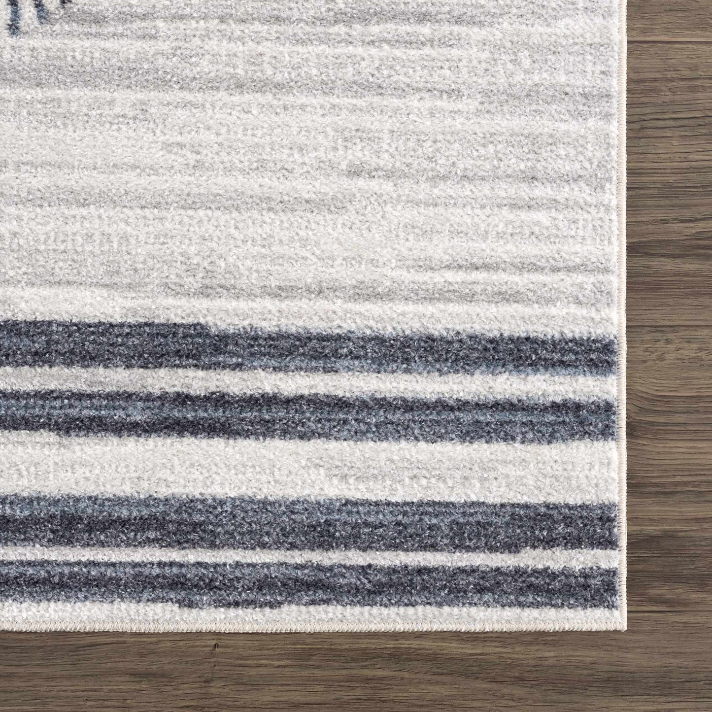 Thad Washable Area Rug - Soft Durable Stylish Floor Covering