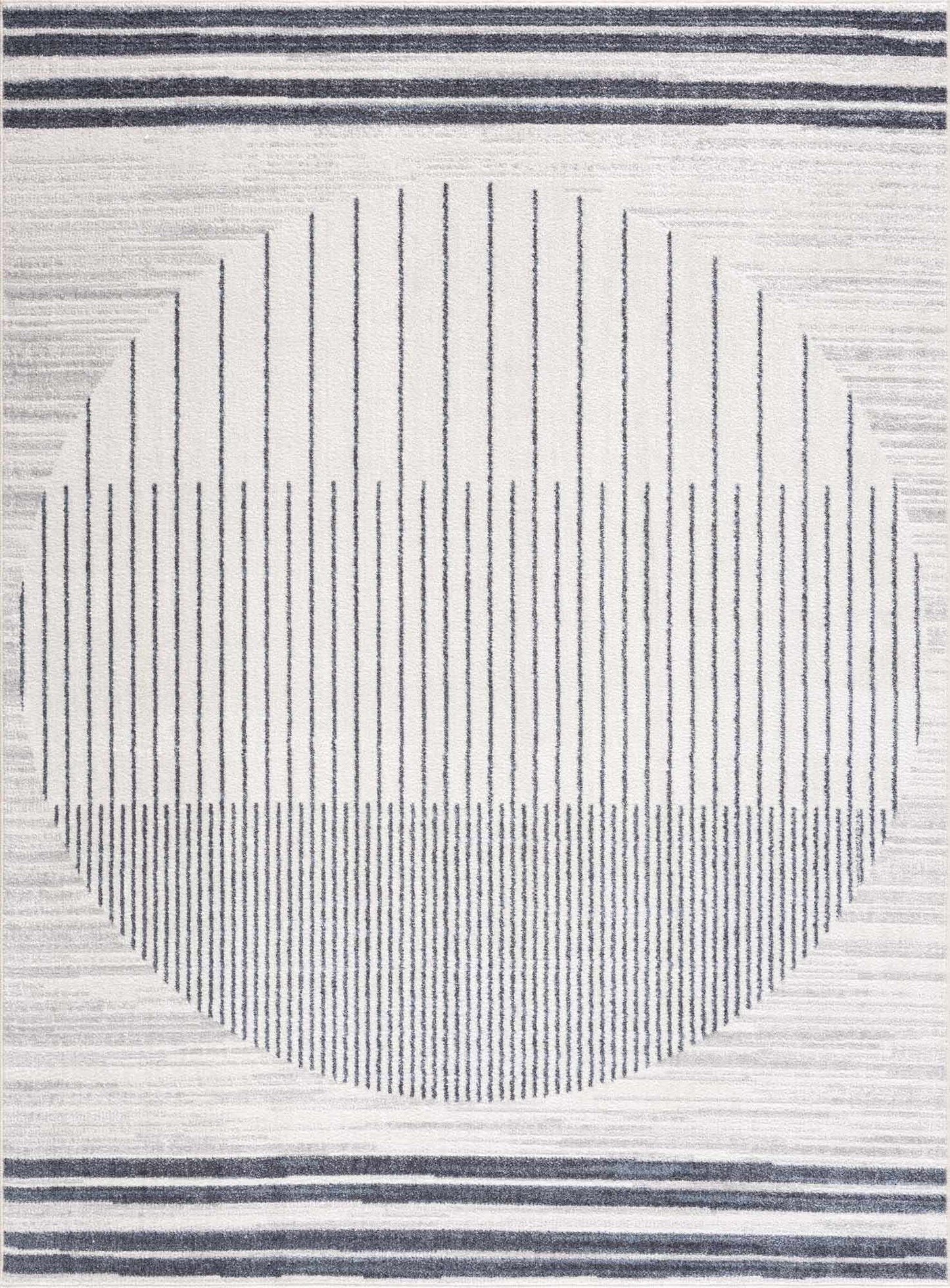 Thad Washable Area Rug - Soft Durable Stylish Floor Covering