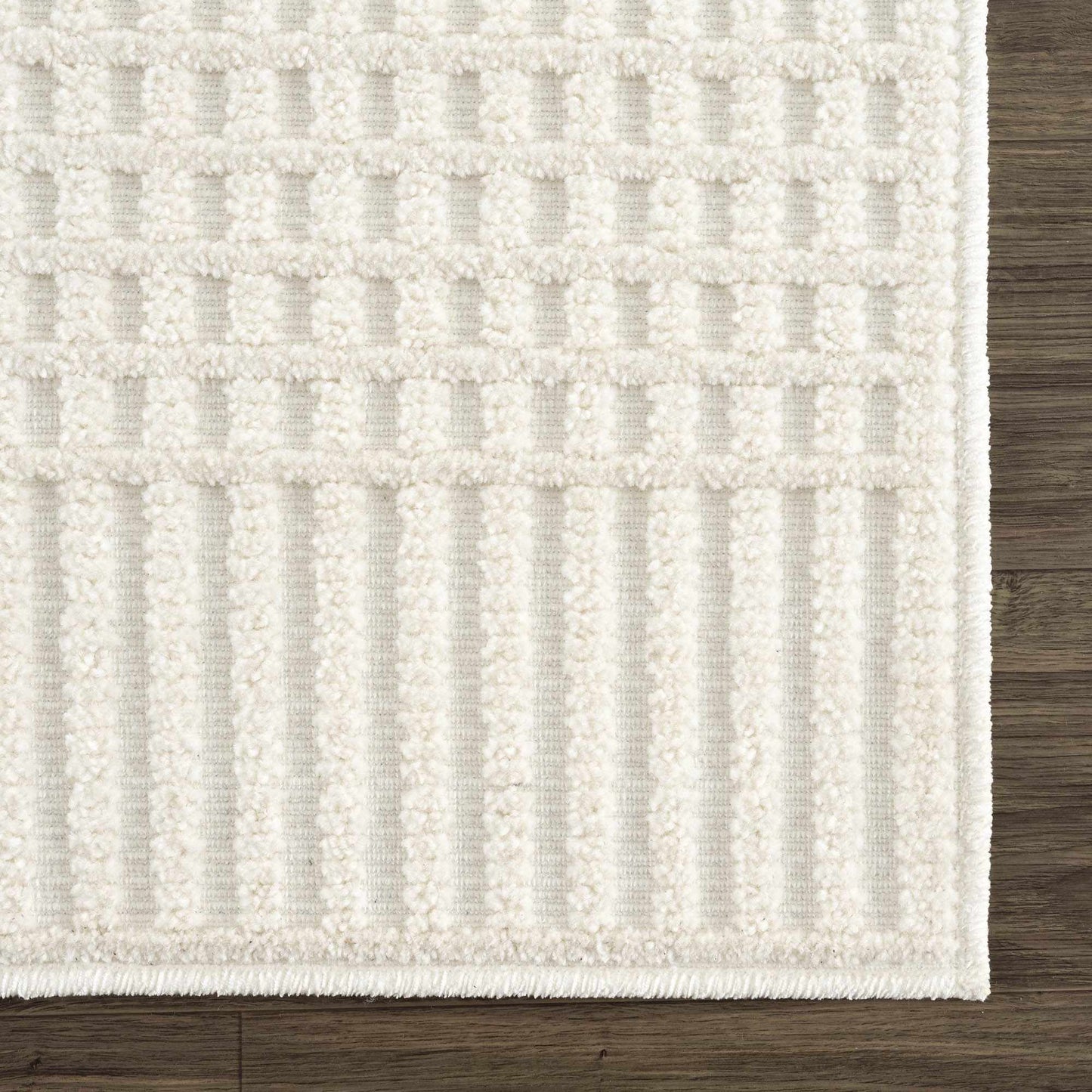 Washable Area Rug - Soft Durable Stylish Floor Covering