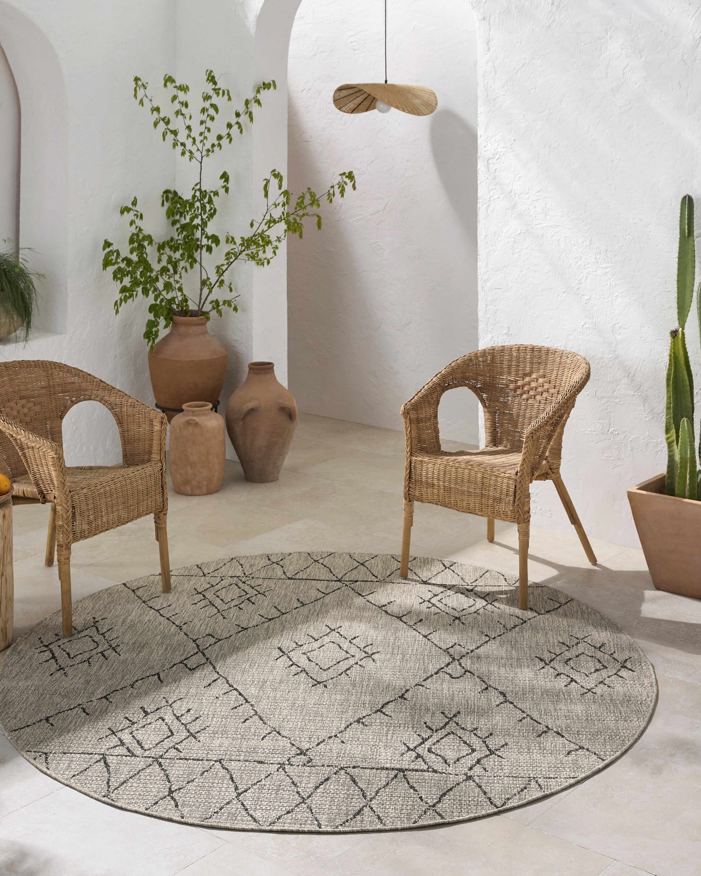 Nordic Area Rug - Stylish Durable Eco-Friendly Home Decor