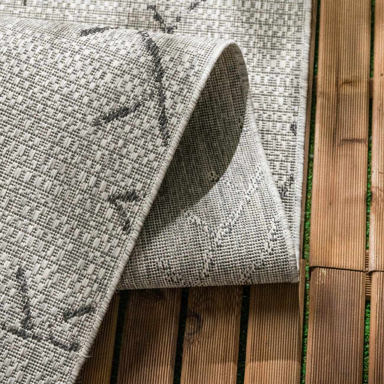 Nordic Area Rug - Stylish Durable Eco-Friendly Home Decor