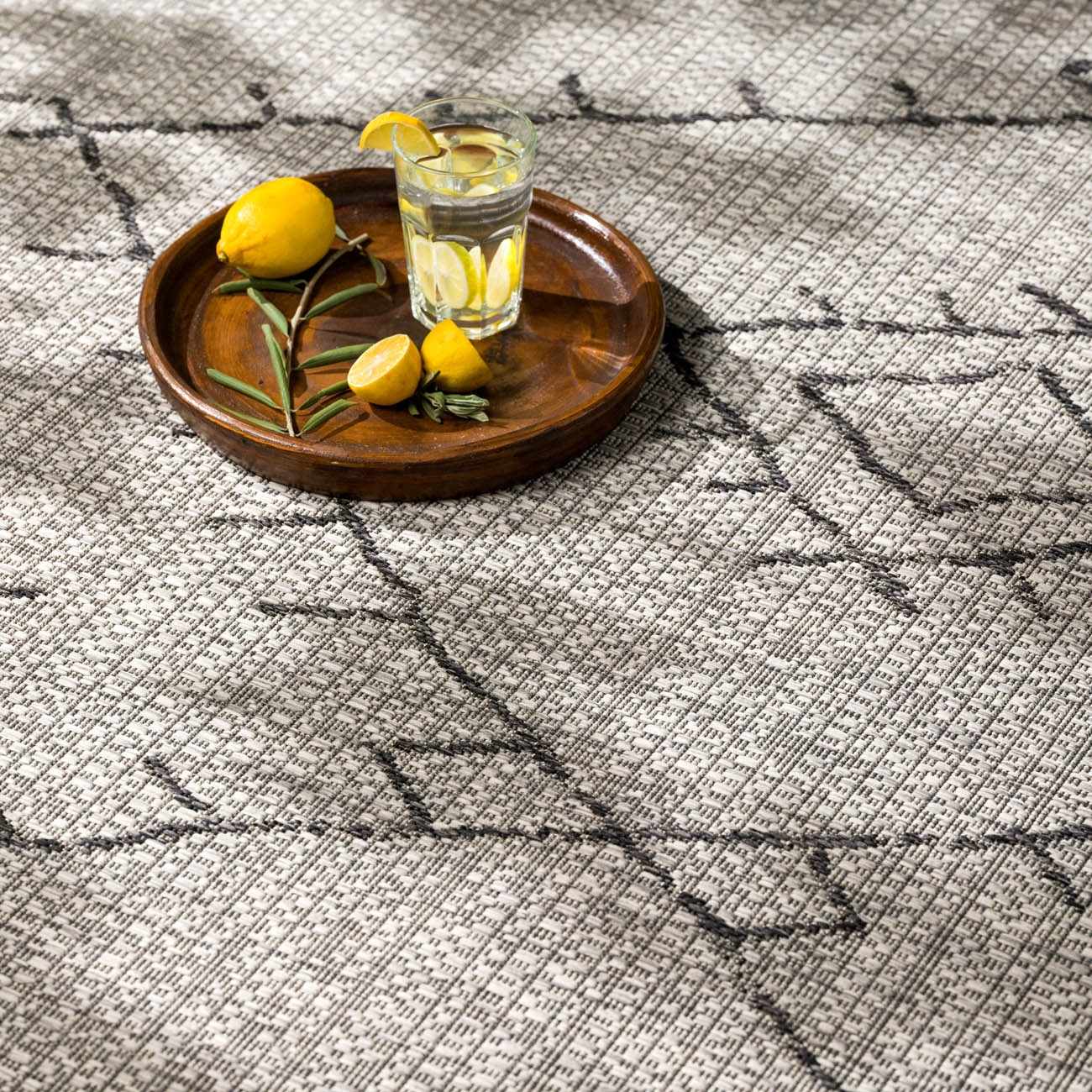 Nordic Area Rug - Stylish Durable Eco-Friendly Home Decor