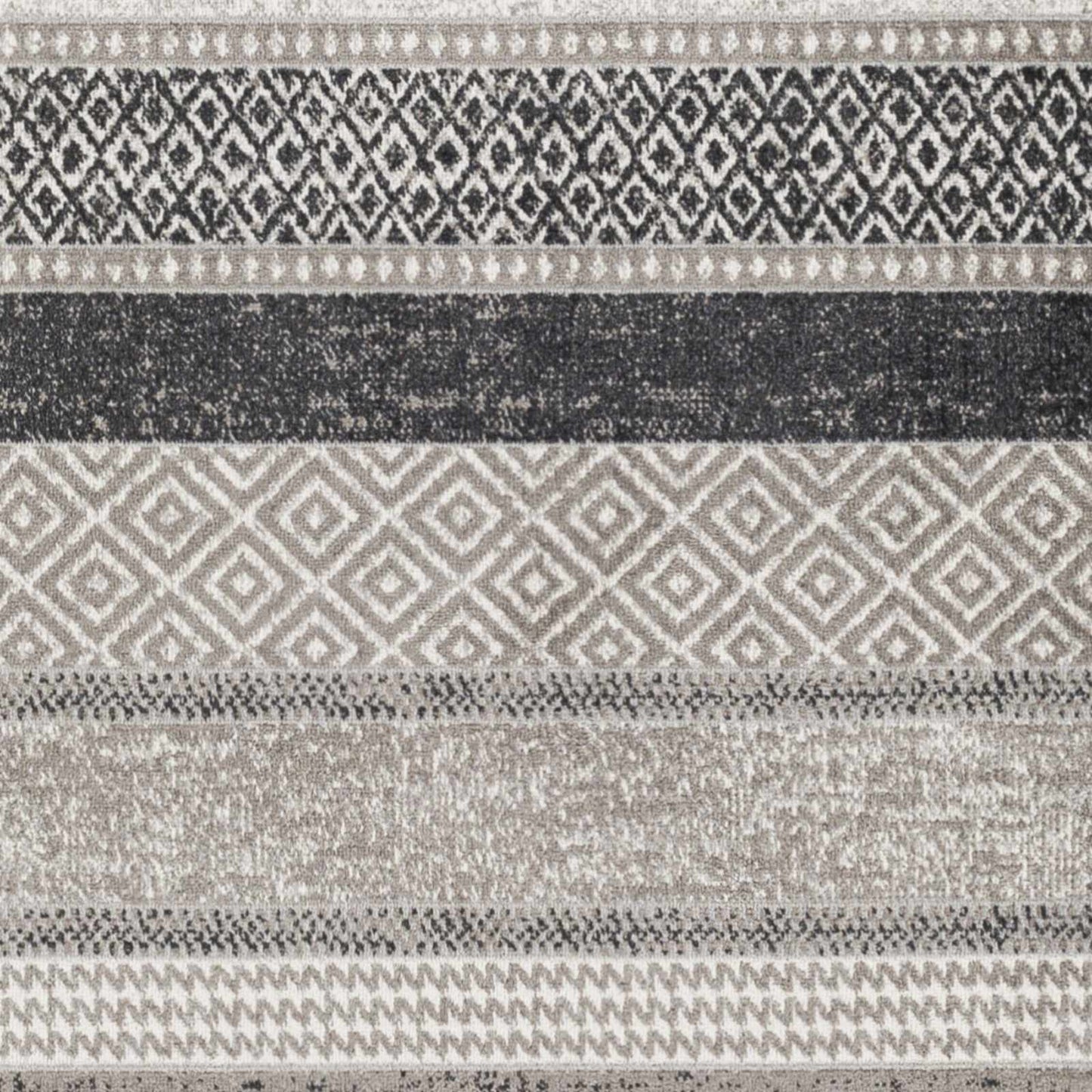 Middlestown Washable Area Rug - Stylish Durable Easy Clean Rug for Any Room