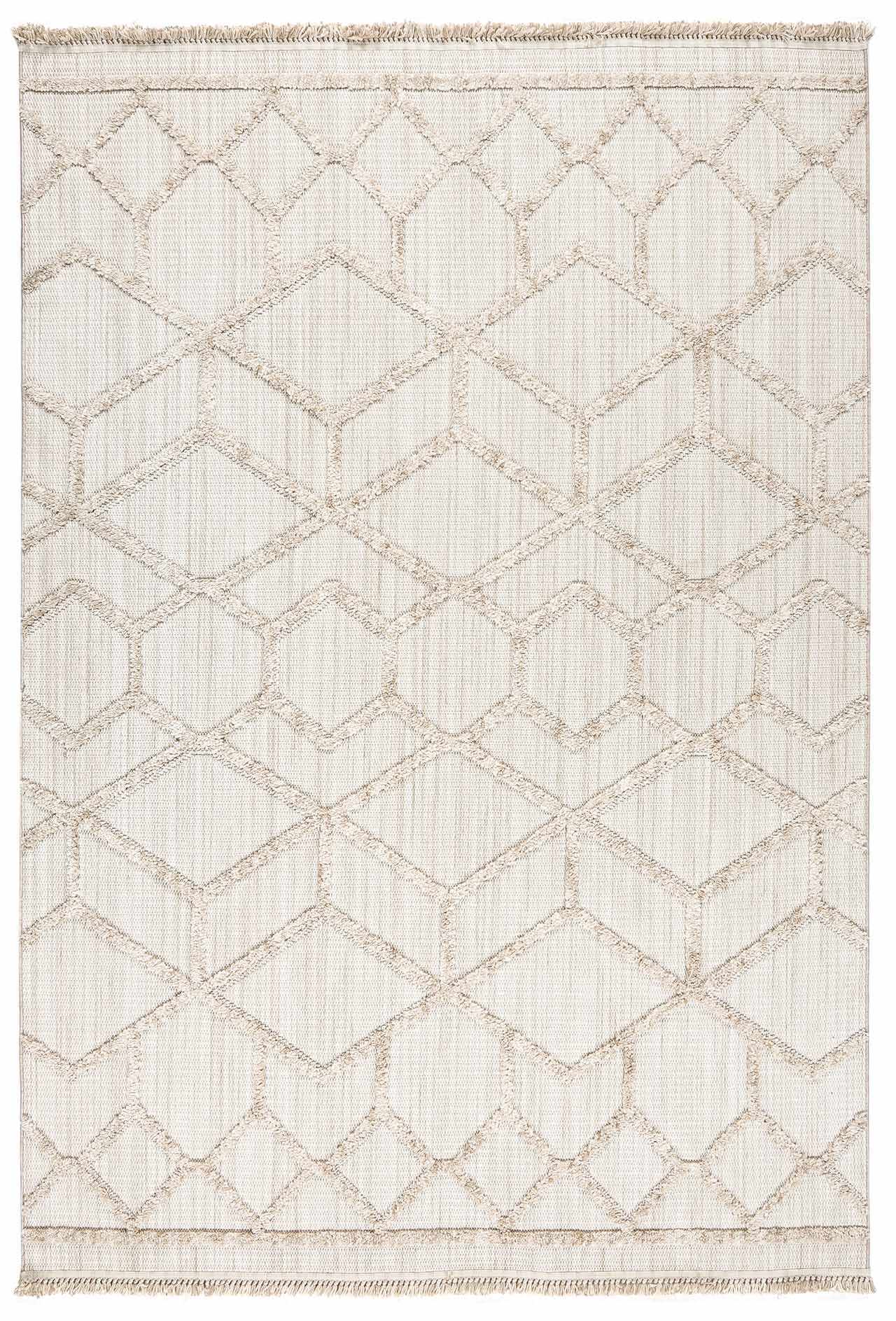 Rustic Malilinao Area Rug - Cozy Farmhouse Living Room or Bedroom Decor