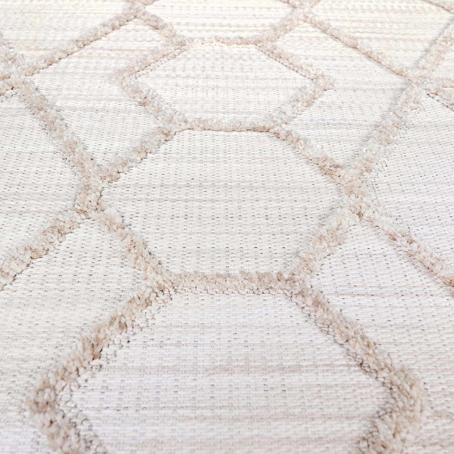 Rustic Malilinao Area Rug - Cozy Farmhouse Living Room or Bedroom Decor