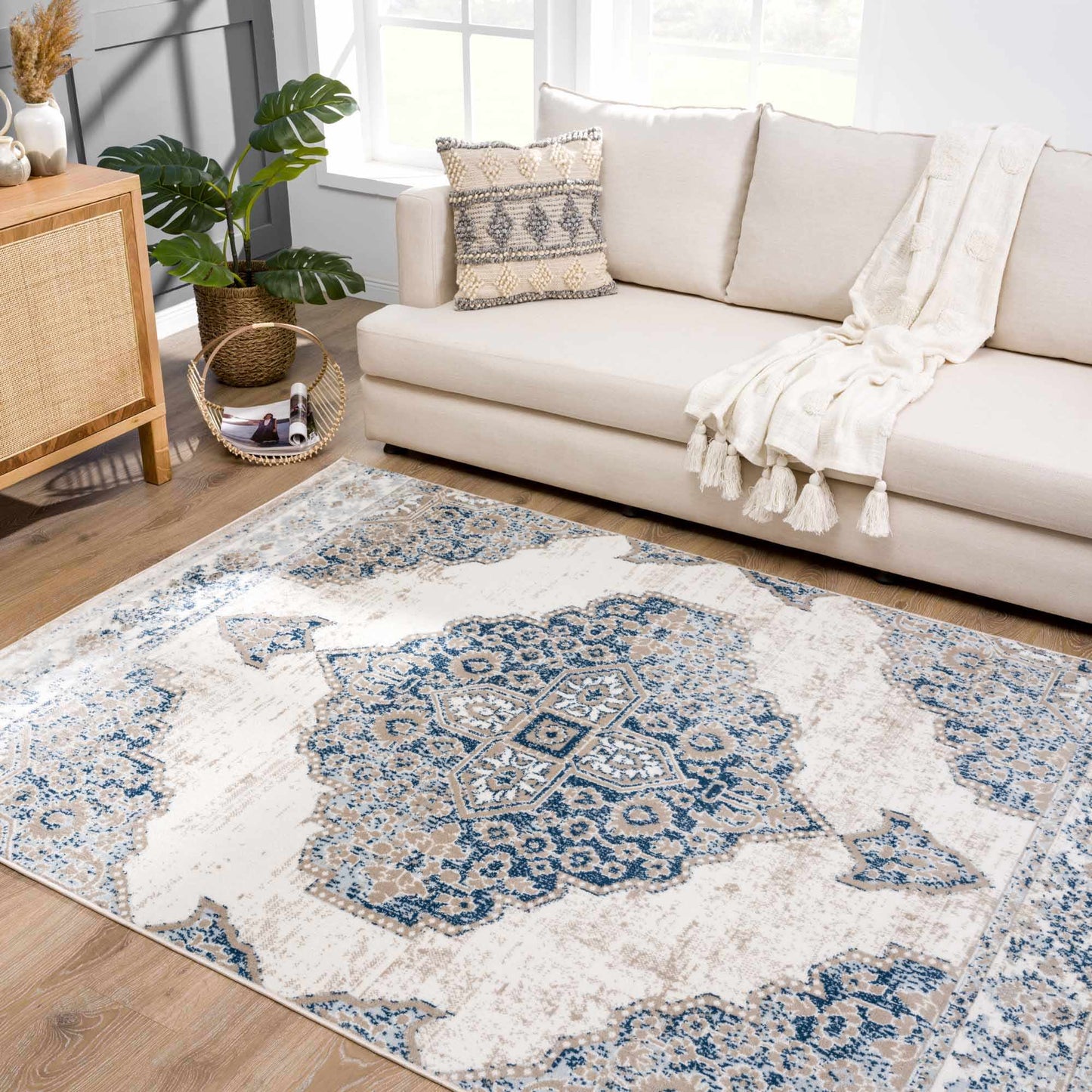 Amir Area Rug - Stylish Modern Home Decor Clearance