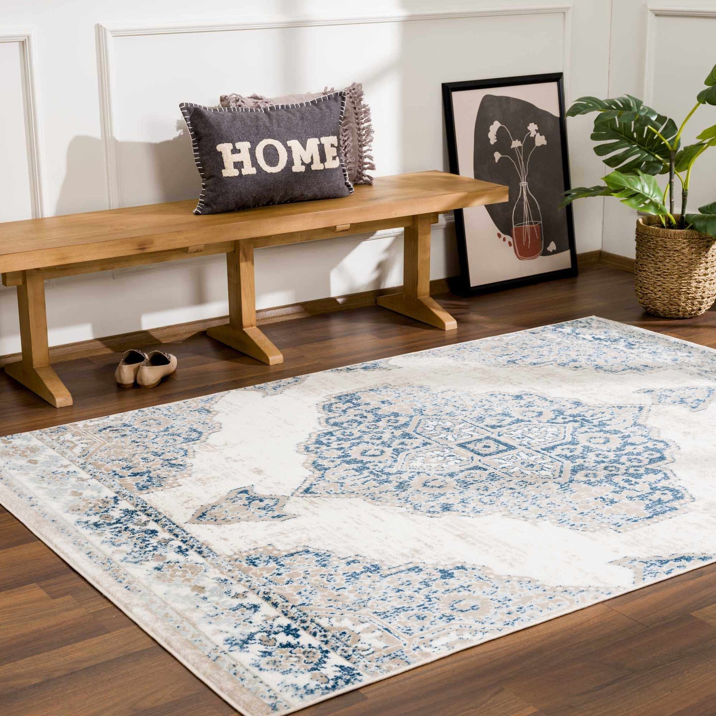 Amir Area Rug - Stylish Modern Home Decor Clearance