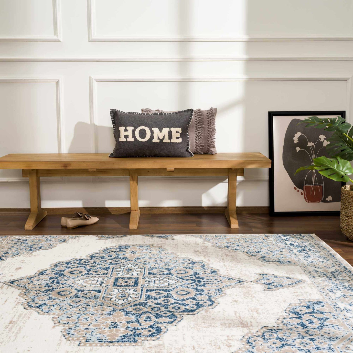 Amir Area Rug - Stylish Modern Home Decor Clearance