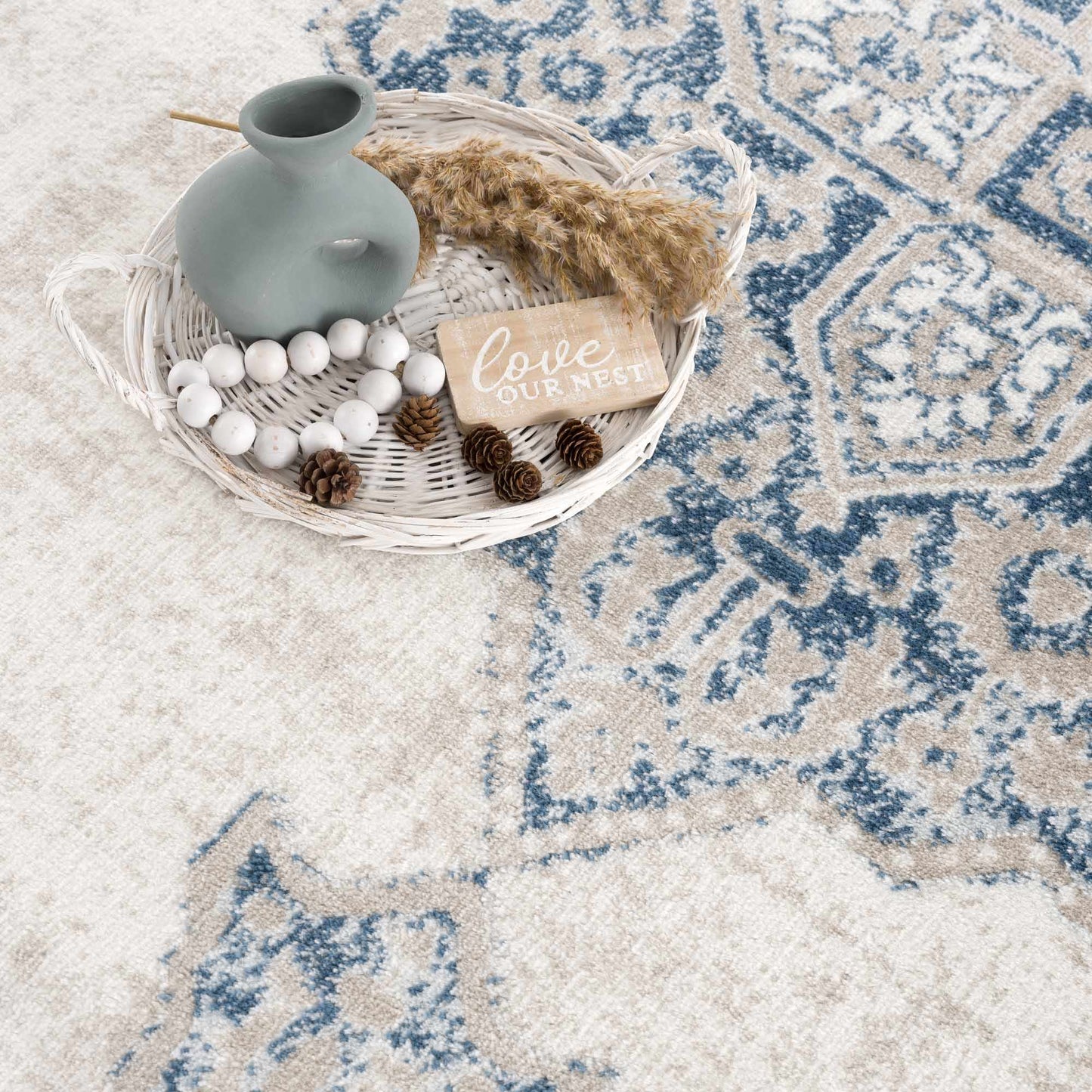 Amir Area Rug - Stylish Modern Home Decor Clearance