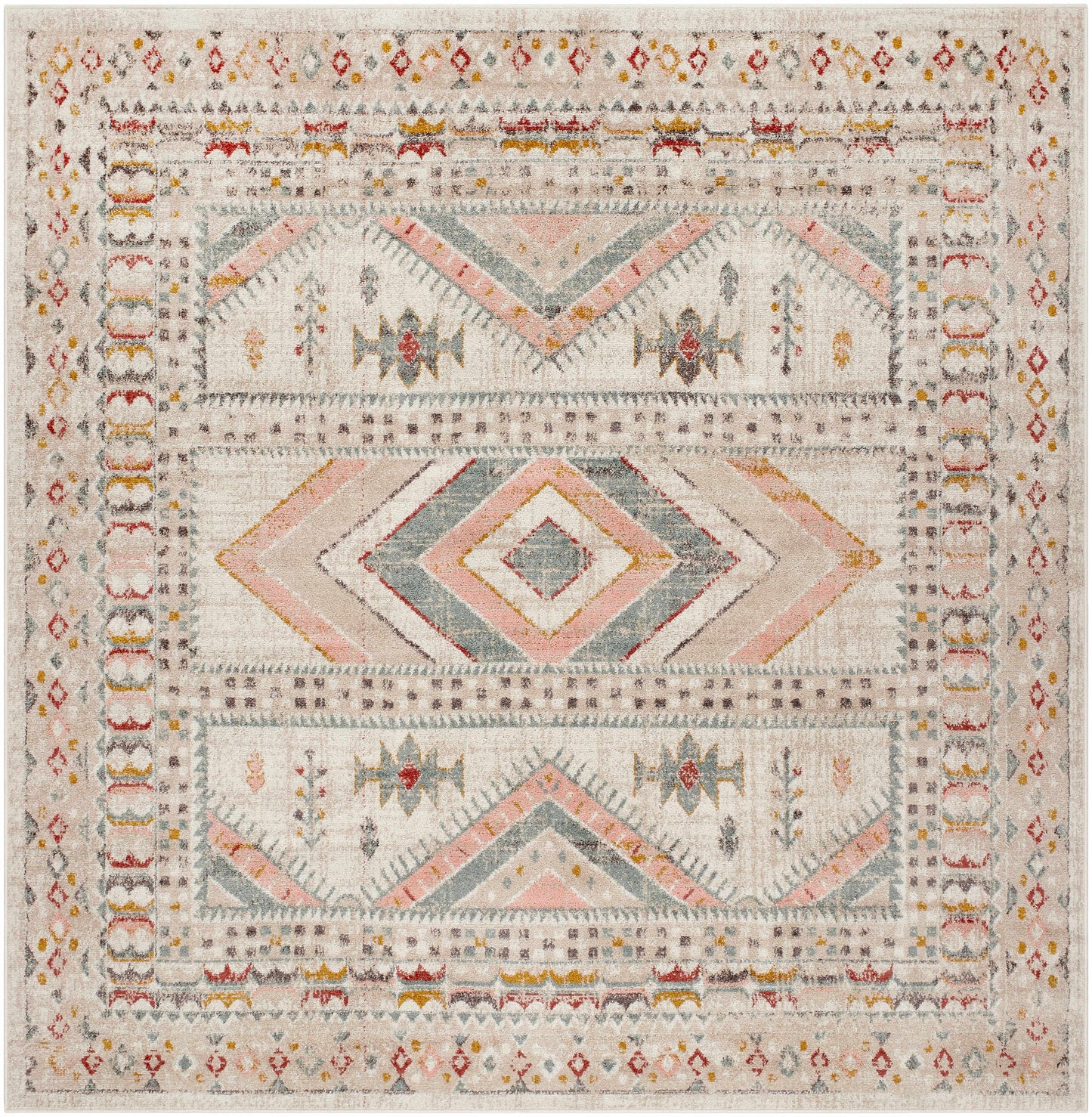 Modern Diem Area Rug - Stylish Durable Floor Decor for Any Room
