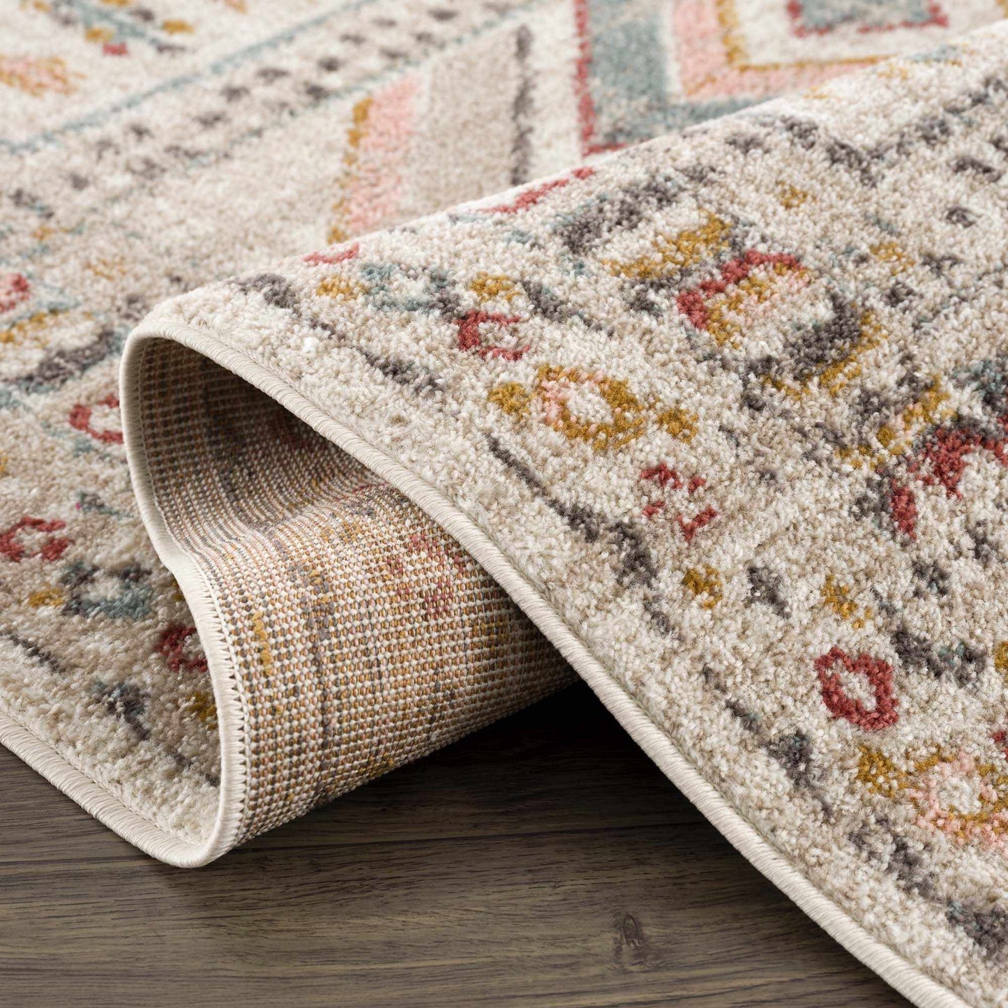 Modern Diem Area Rug - Stylish Durable Floor Decor for Any Room