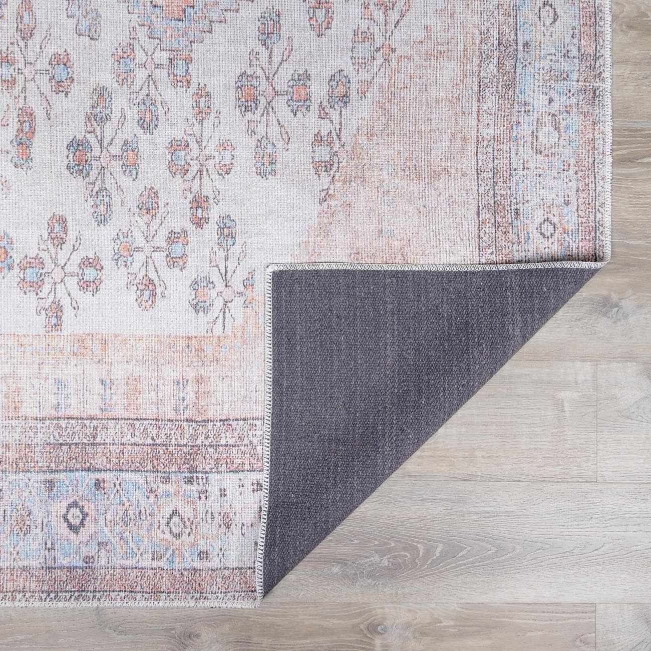 Washable Area Rug - Soft Durable Stylish Home Décor